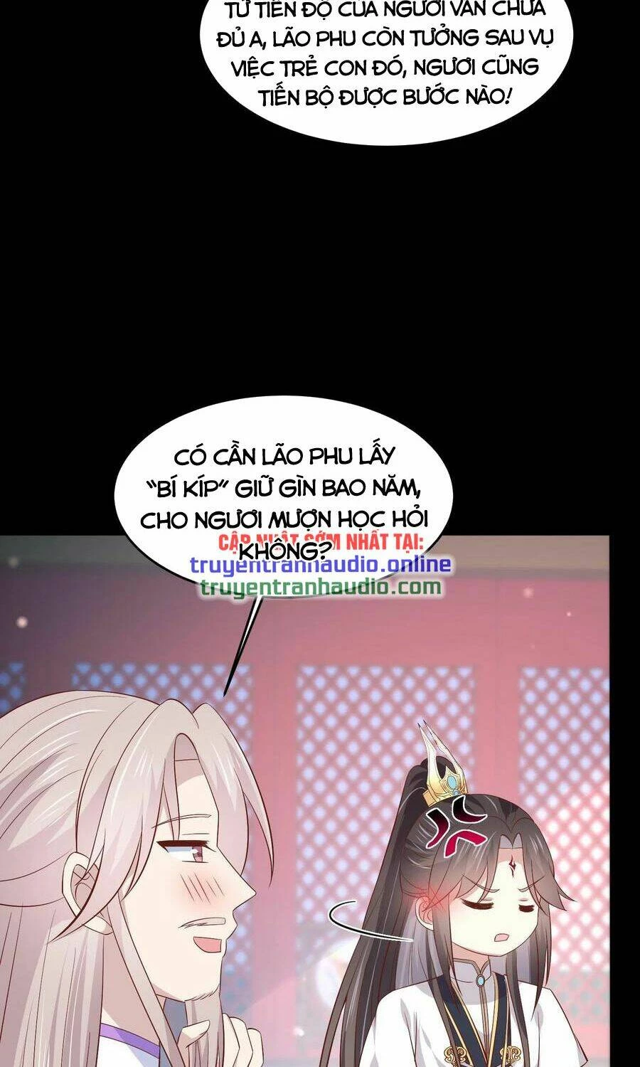 Chi Tôn Đồng Thuật Sư: Tuyệt Thế Đại Tiểu Thư Chapter 213.5 - 30