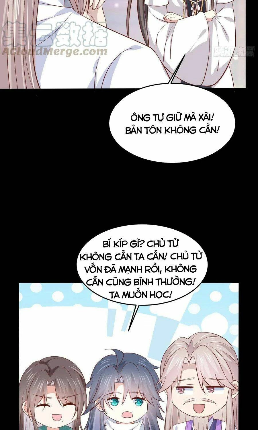 Chi Tôn Đồng Thuật Sư: Tuyệt Thế Đại Tiểu Thư Chapter 213.5 - 31