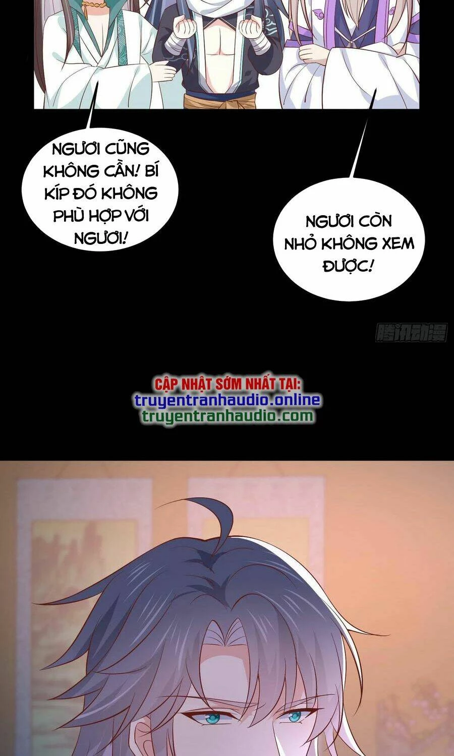 Chi Tôn Đồng Thuật Sư: Tuyệt Thế Đại Tiểu Thư Chapter 213.5 - 32