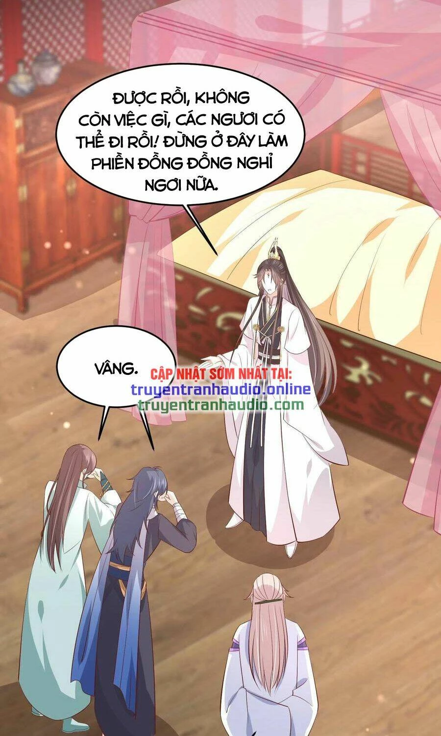 Chi Tôn Đồng Thuật Sư: Tuyệt Thế Đại Tiểu Thư Chapter 213.5 - 34