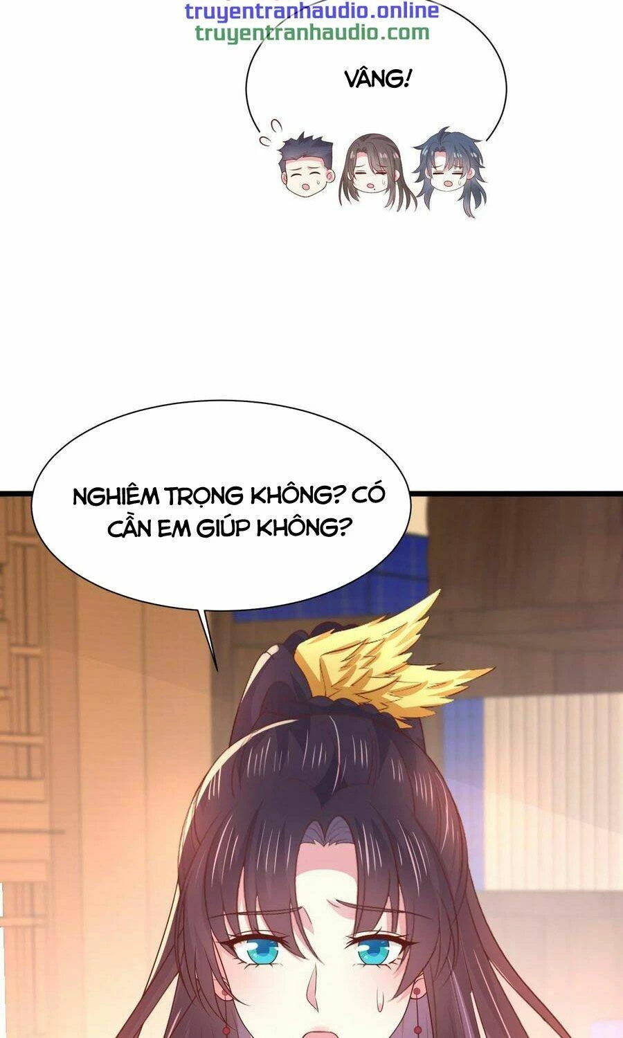 Chi Tôn Đồng Thuật Sư: Tuyệt Thế Đại Tiểu Thư Chapter 214.5 - 3