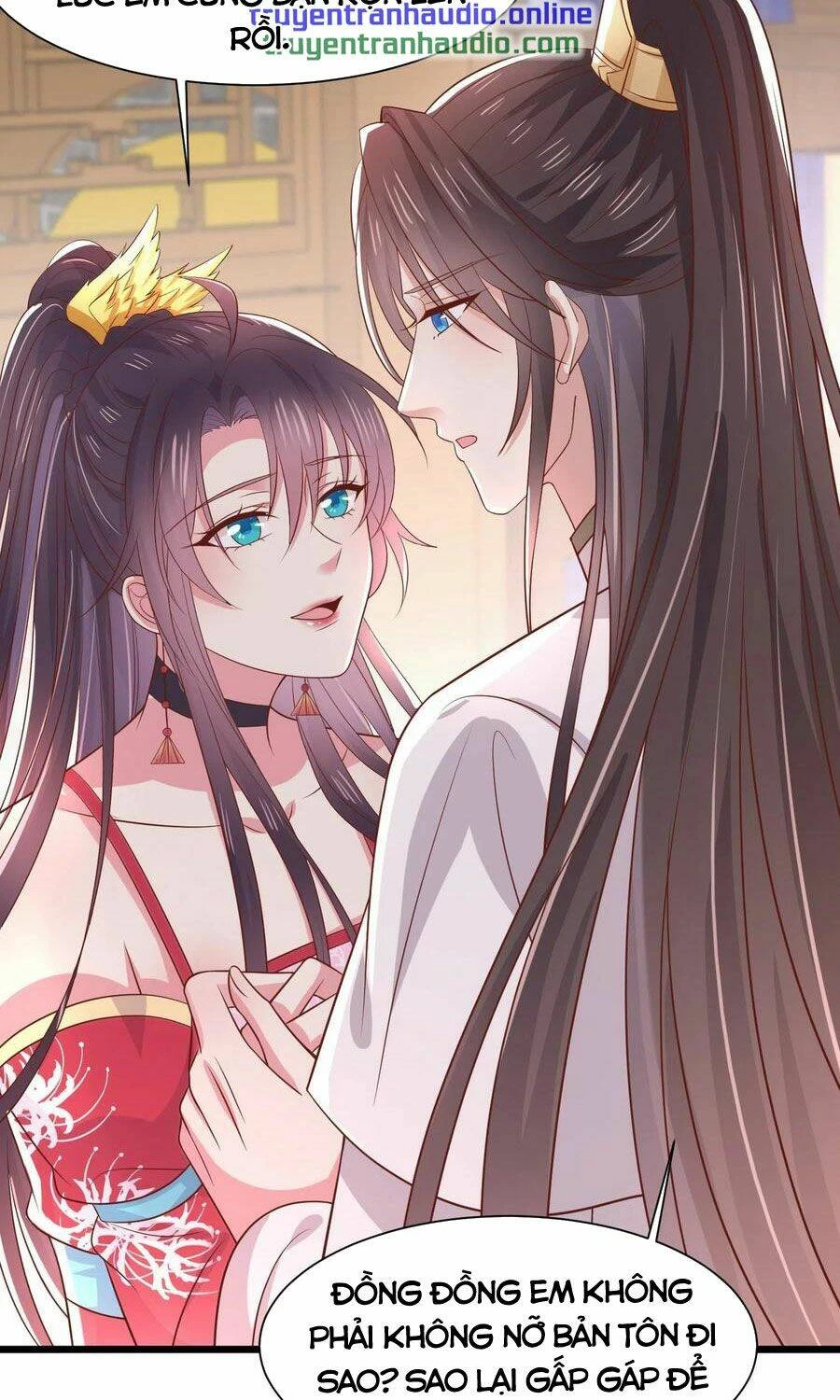 Chi Tôn Đồng Thuật Sư: Tuyệt Thế Đại Tiểu Thư Chapter 214.5 - 7