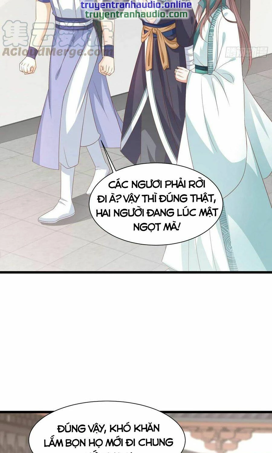 Chi Tôn Đồng Thuật Sư: Tuyệt Thế Đại Tiểu Thư Chapter 214.5 - 11