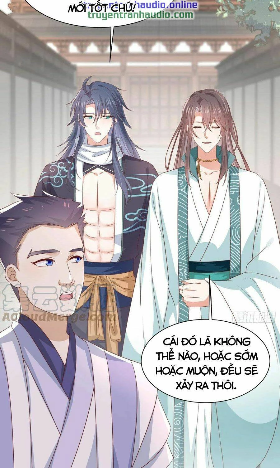 Chi Tôn Đồng Thuật Sư: Tuyệt Thế Đại Tiểu Thư Chapter 214.5 - 13