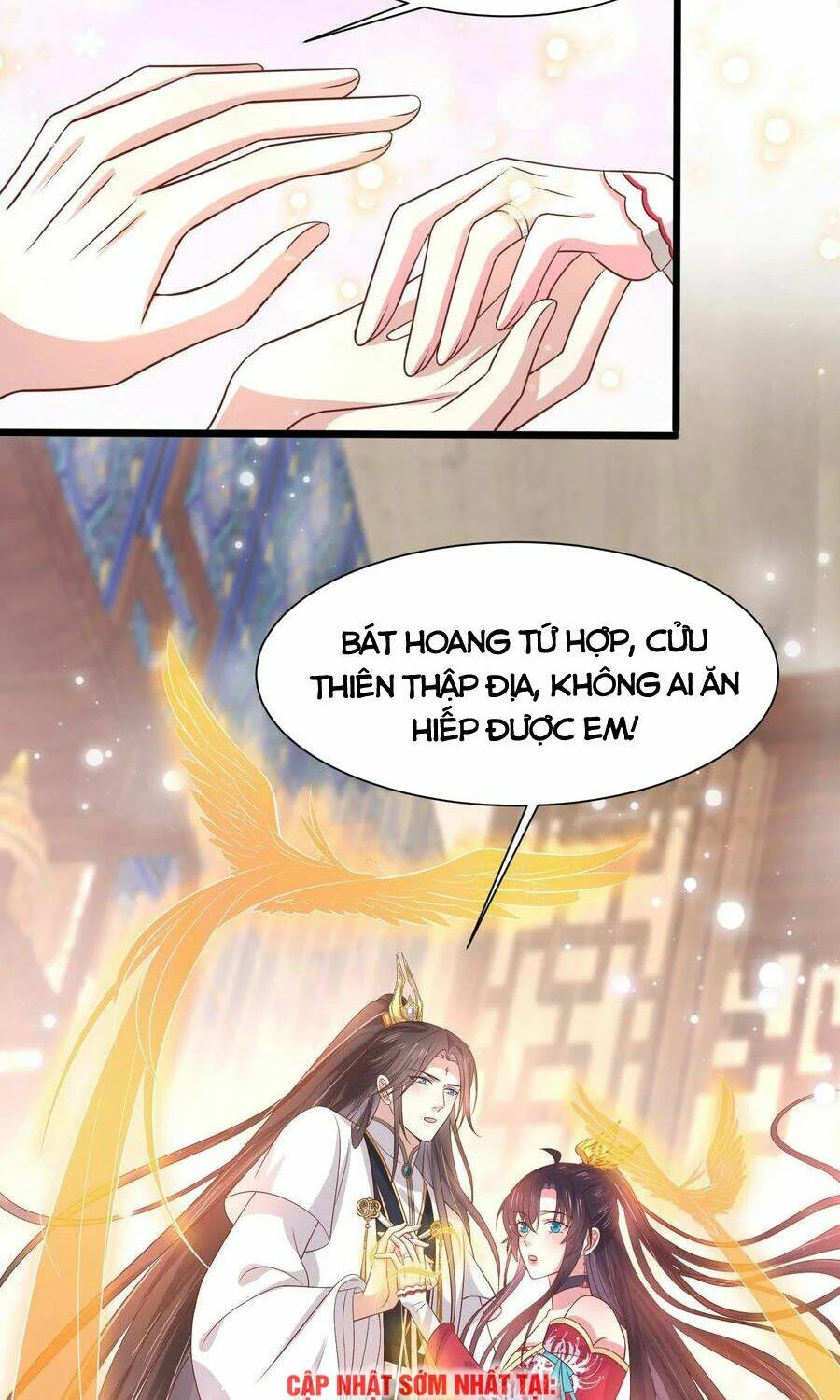 Chi Tôn Đồng Thuật Sư: Tuyệt Thế Đại Tiểu Thư Chapter 214.5 - 18