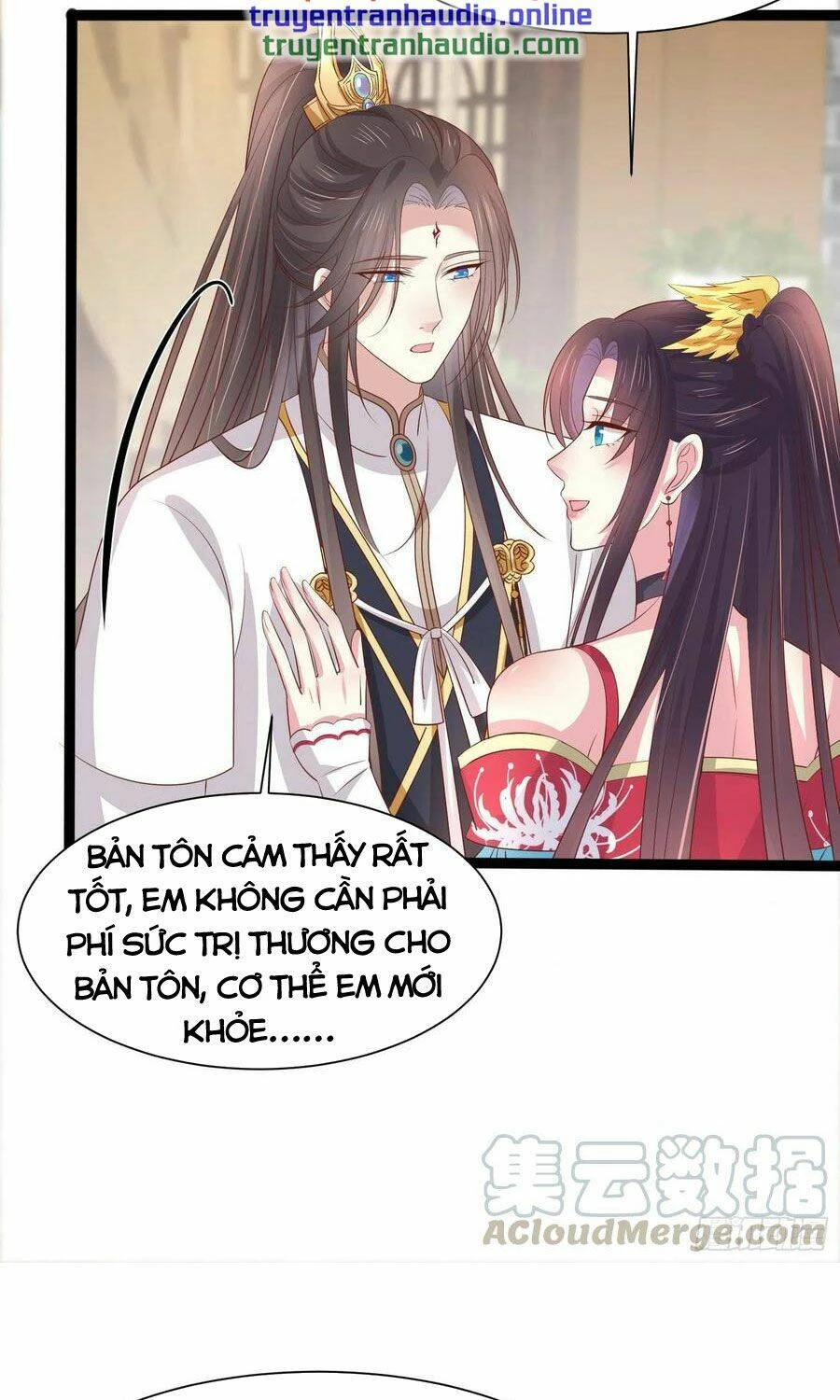 Chi Tôn Đồng Thuật Sư: Tuyệt Thế Đại Tiểu Thư Chapter 214.5 - 33