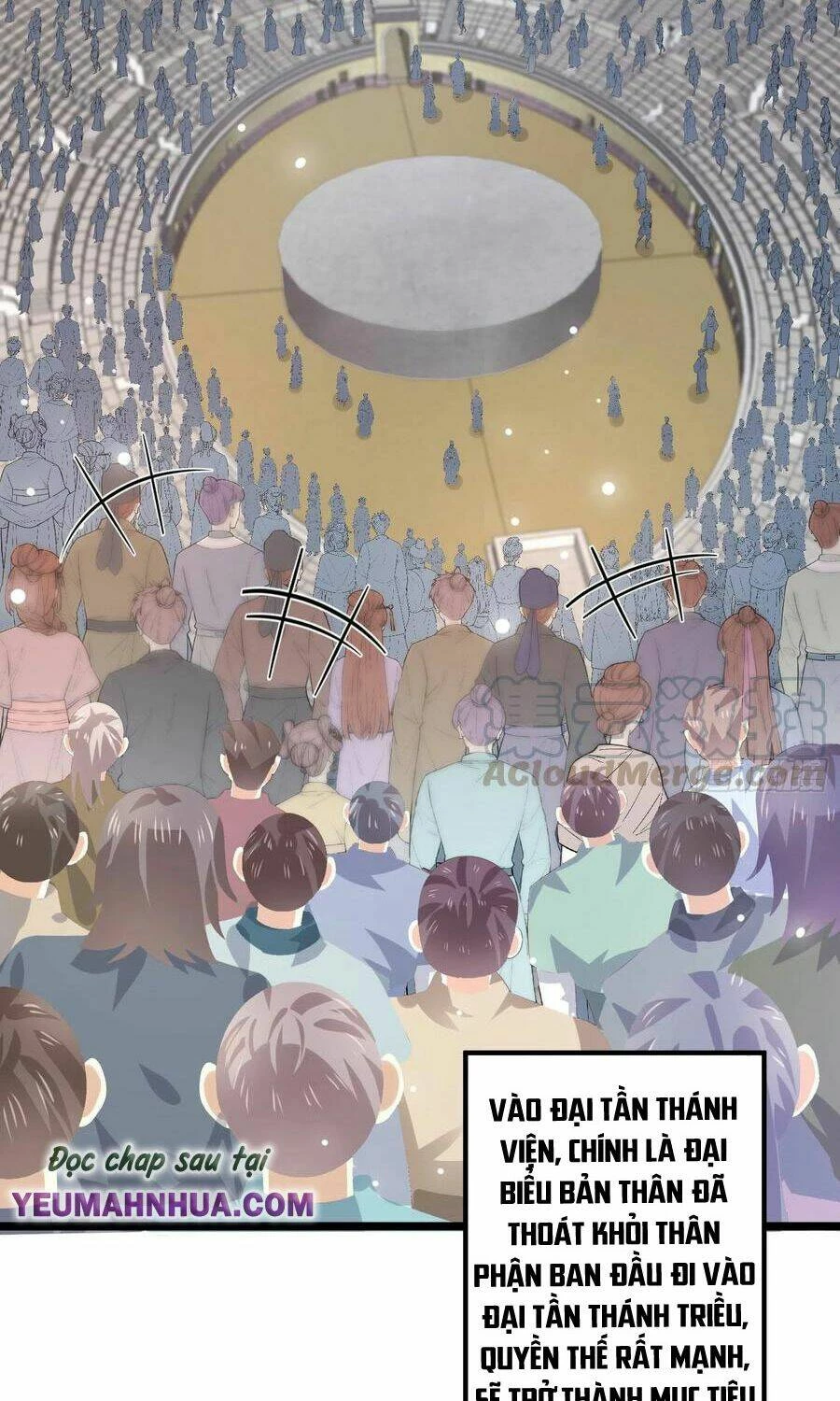 Chi Tôn Đồng Thuật Sư: Tuyệt Thế Đại Tiểu Thư Chapter 215 - 2