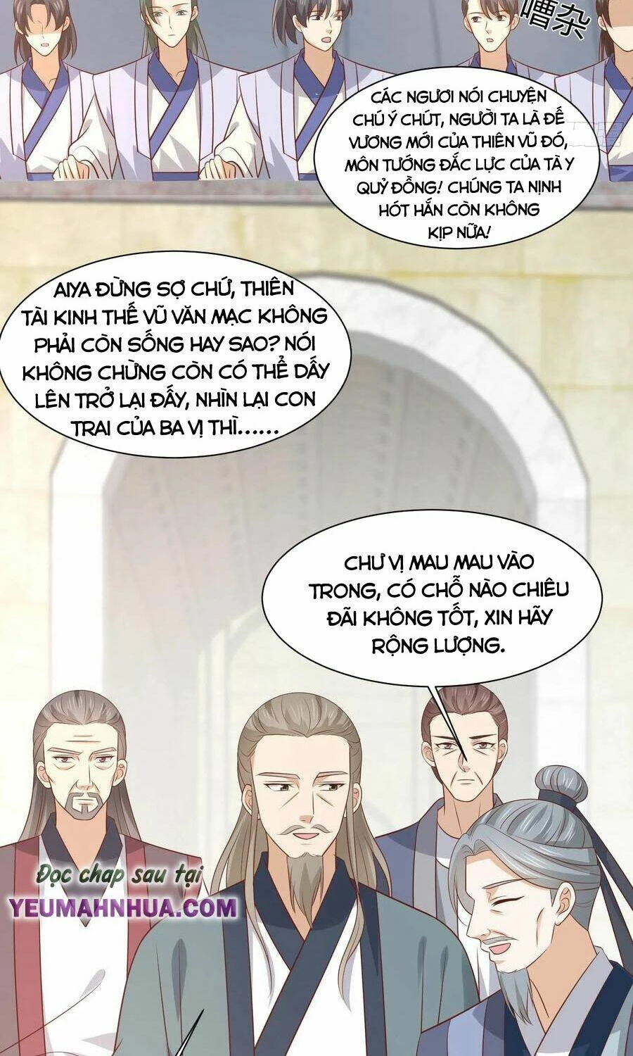 Chi Tôn Đồng Thuật Sư: Tuyệt Thế Đại Tiểu Thư Chapter 215 - 4