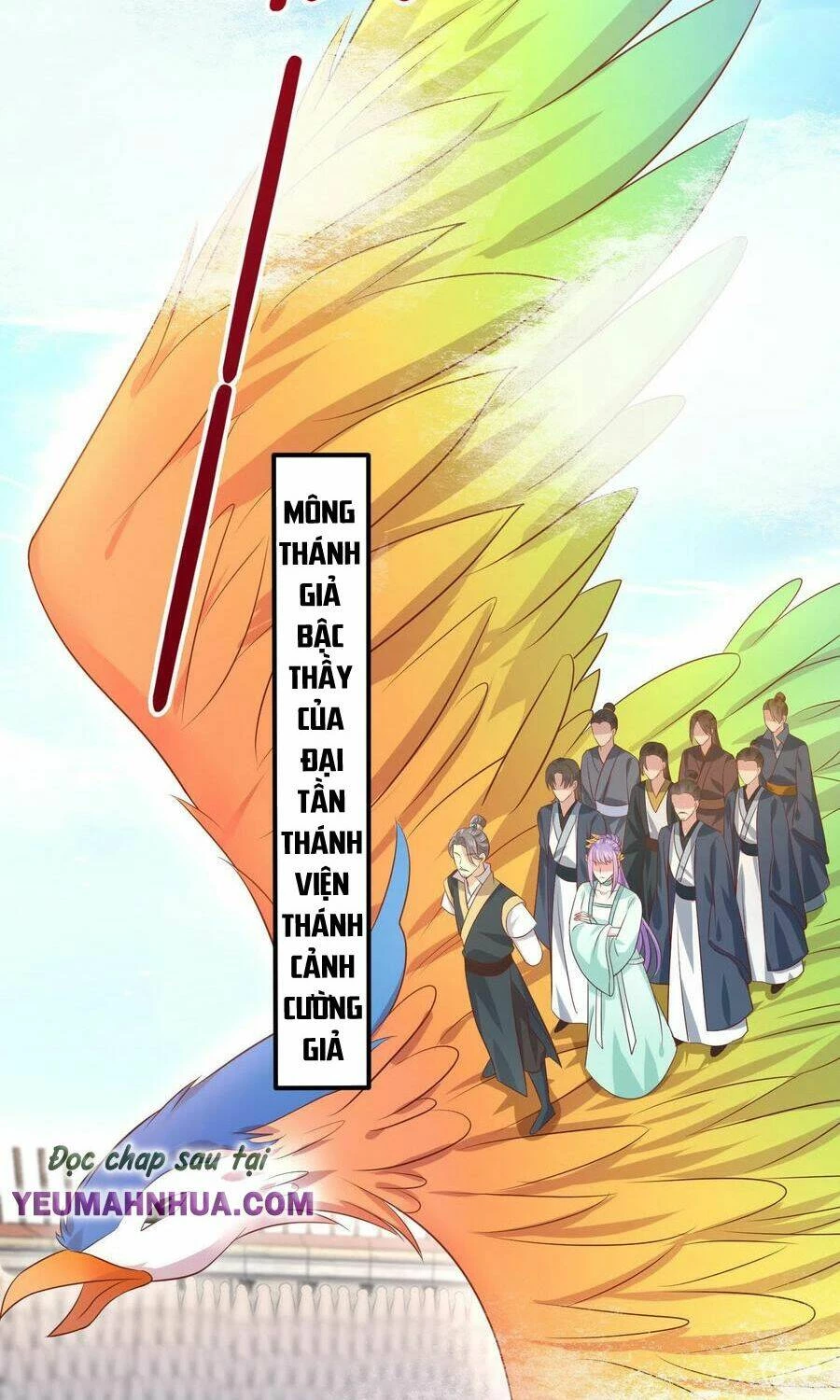 Chi Tôn Đồng Thuật Sư: Tuyệt Thế Đại Tiểu Thư Chapter 215 - 6