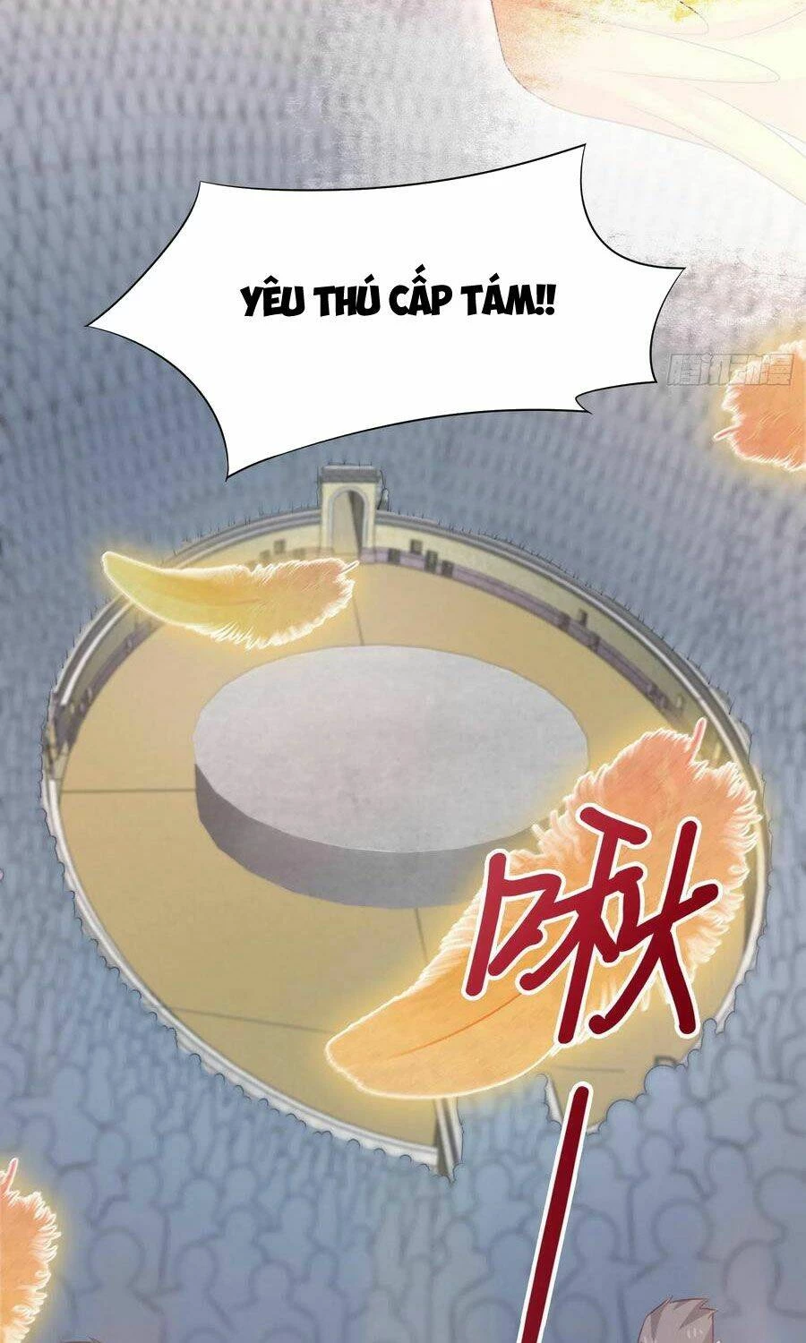 Chi Tôn Đồng Thuật Sư: Tuyệt Thế Đại Tiểu Thư Chapter 215 - 7