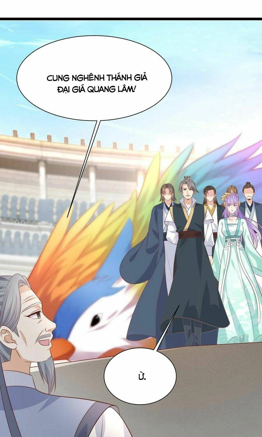 Chi Tôn Đồng Thuật Sư: Tuyệt Thế Đại Tiểu Thư Chapter 215 - 9