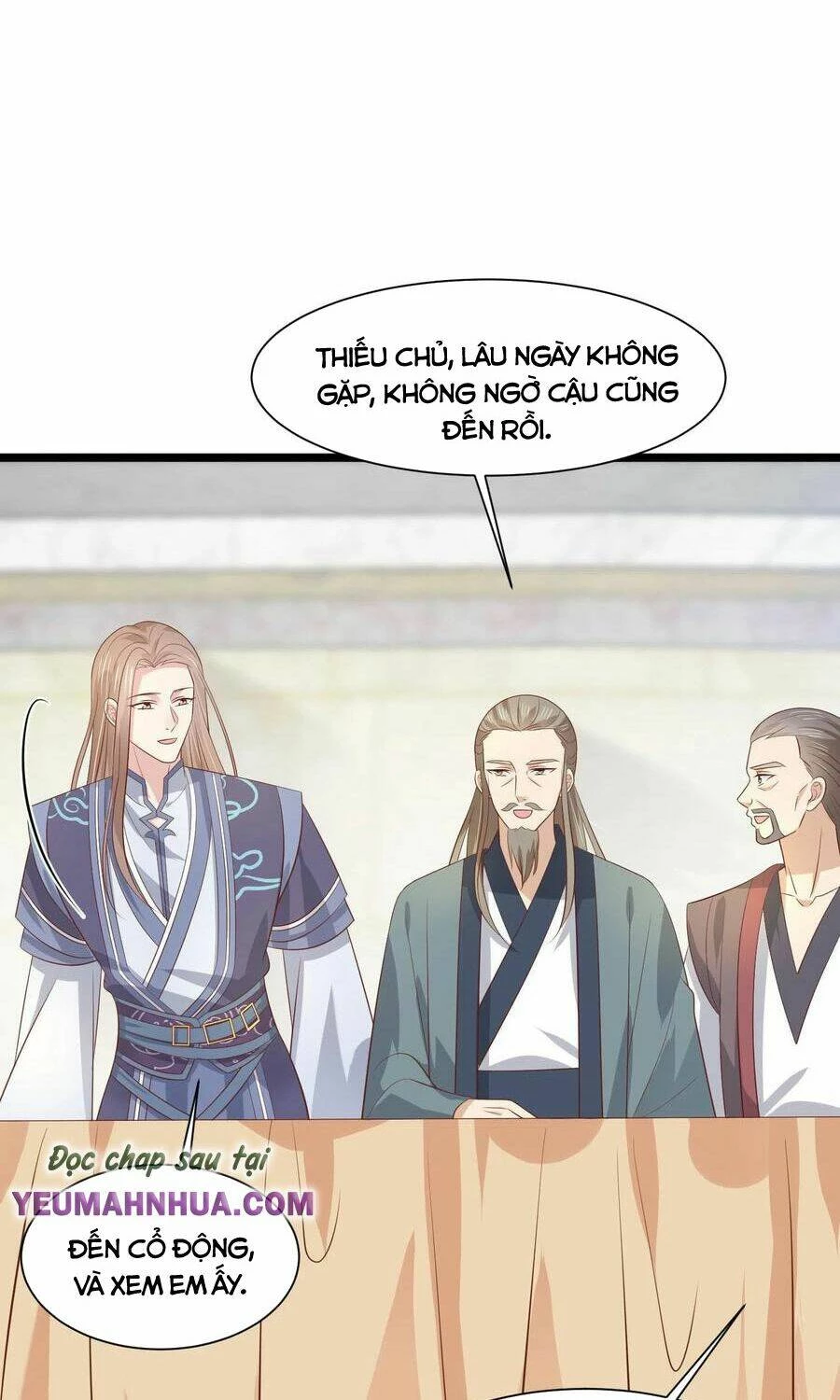 Chi Tôn Đồng Thuật Sư: Tuyệt Thế Đại Tiểu Thư Chapter 215 - 18