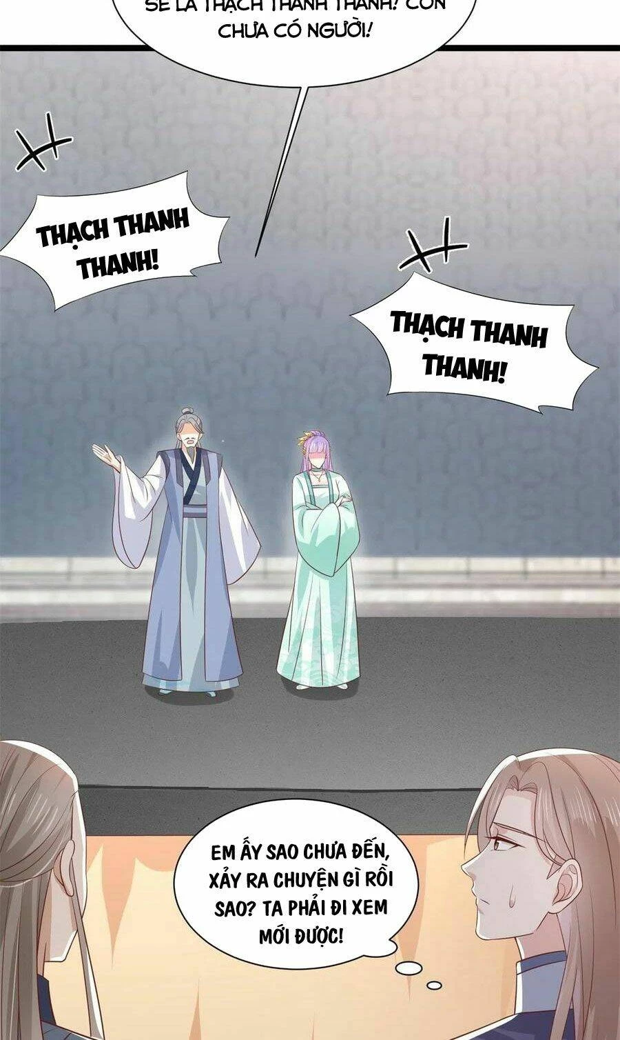 Chi Tôn Đồng Thuật Sư: Tuyệt Thế Đại Tiểu Thư Chapter 215 - 29