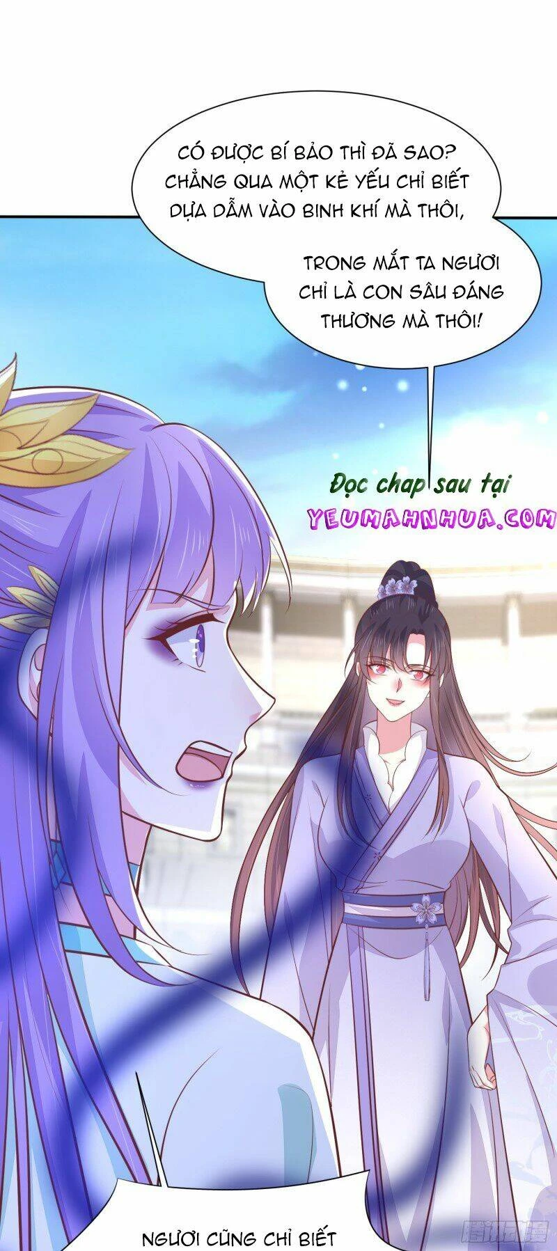 Chi Tôn Đồng Thuật Sư: Tuyệt Thế Đại Tiểu Thư Chapter 216.5 - 3