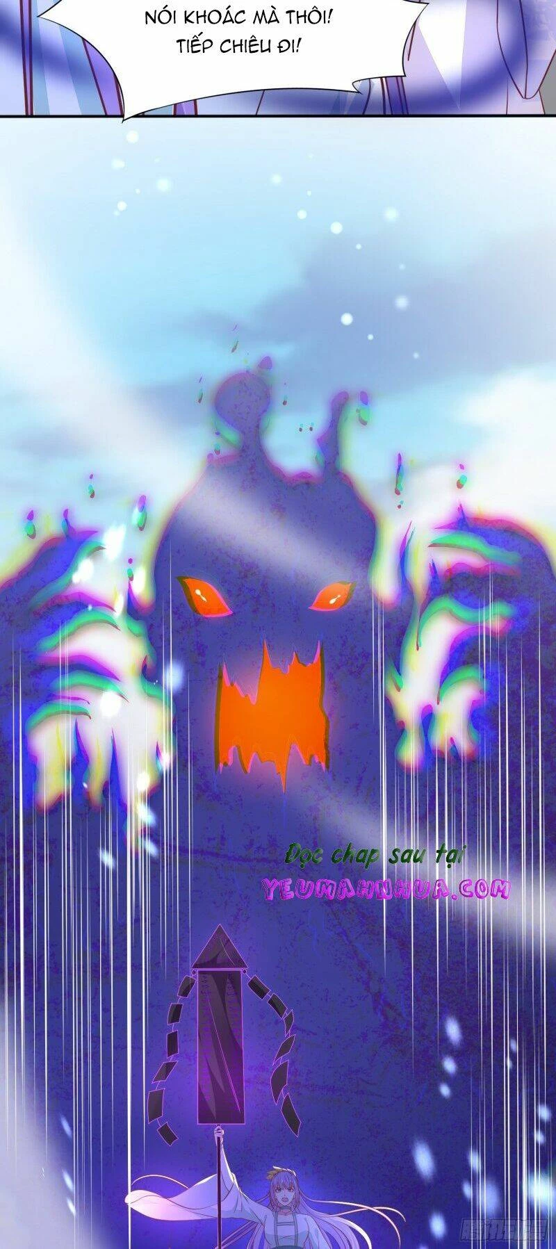 Chi Tôn Đồng Thuật Sư: Tuyệt Thế Đại Tiểu Thư Chapter 216.5 - 4