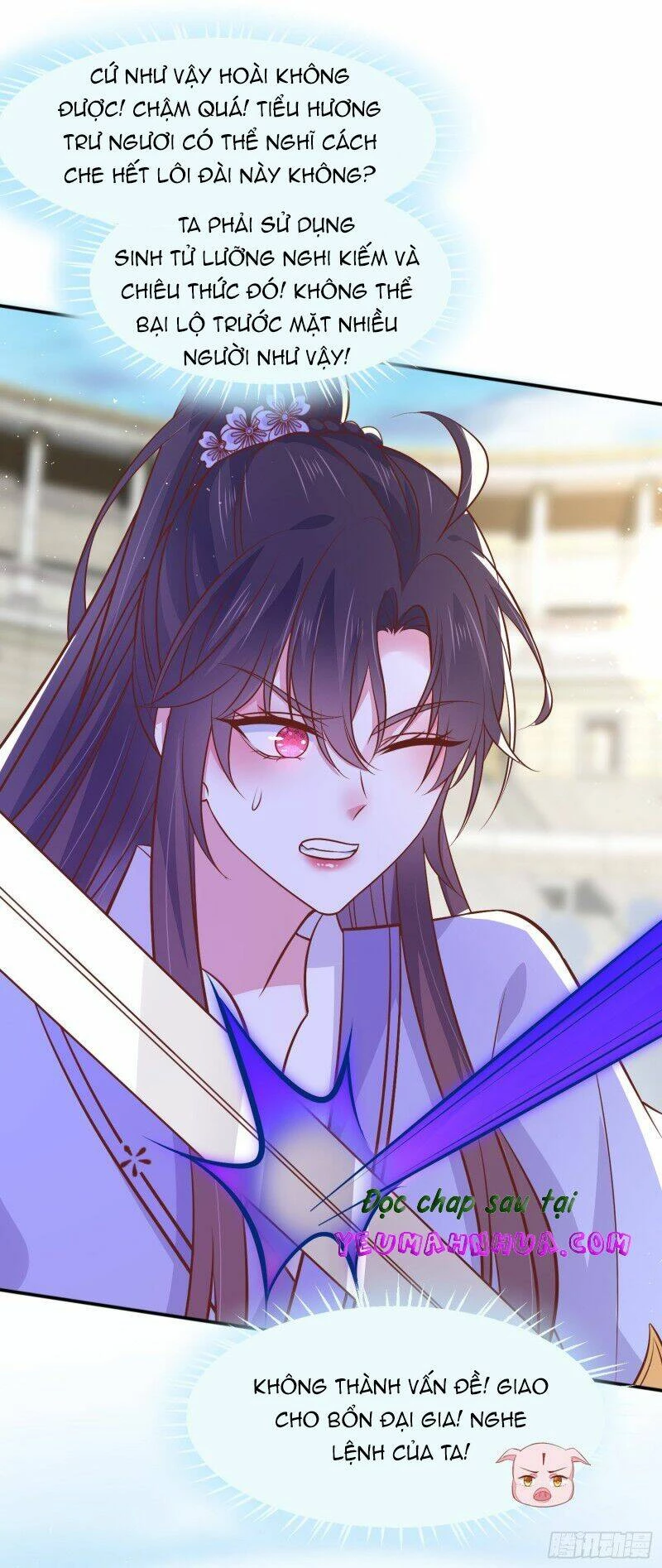 Chi Tôn Đồng Thuật Sư: Tuyệt Thế Đại Tiểu Thư Chapter 216.5 - 19