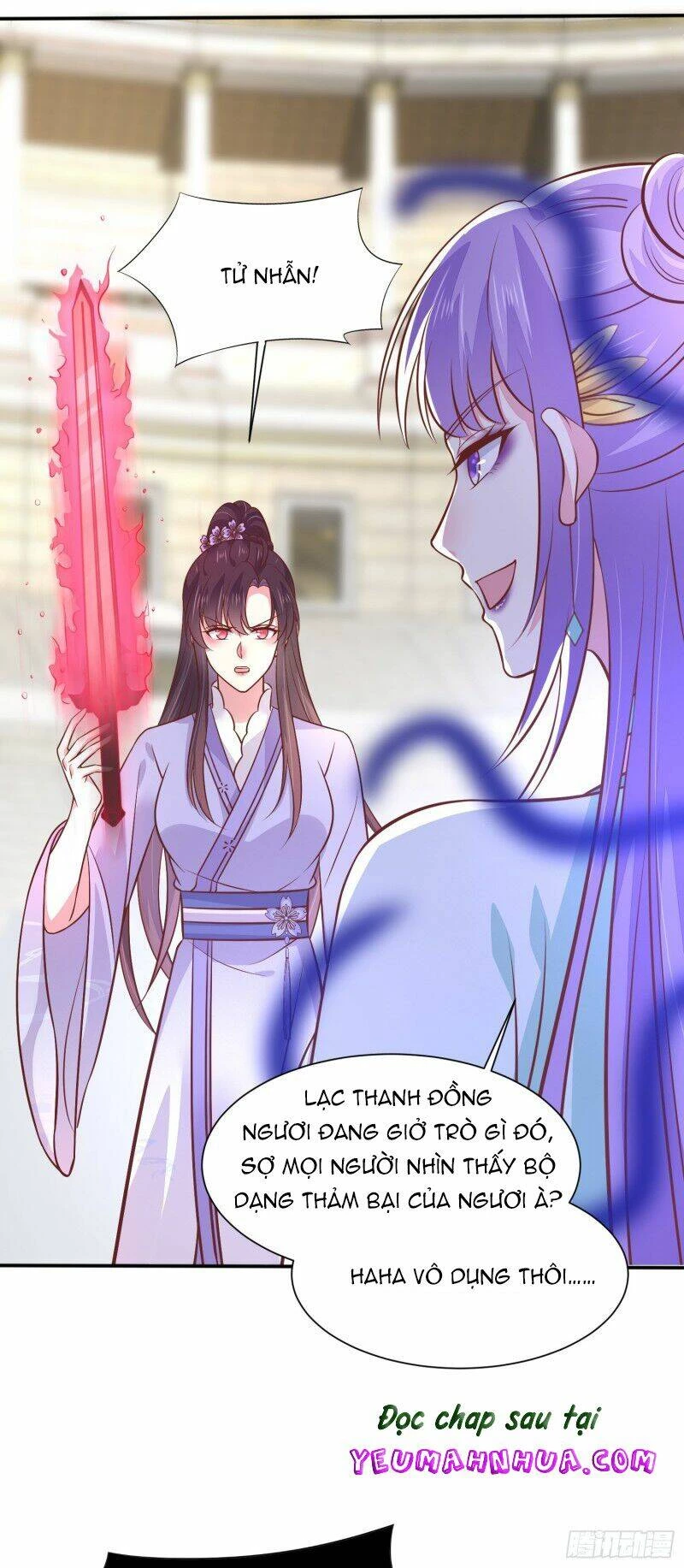 Chi Tôn Đồng Thuật Sư: Tuyệt Thế Đại Tiểu Thư Chapter 216.5 - 21