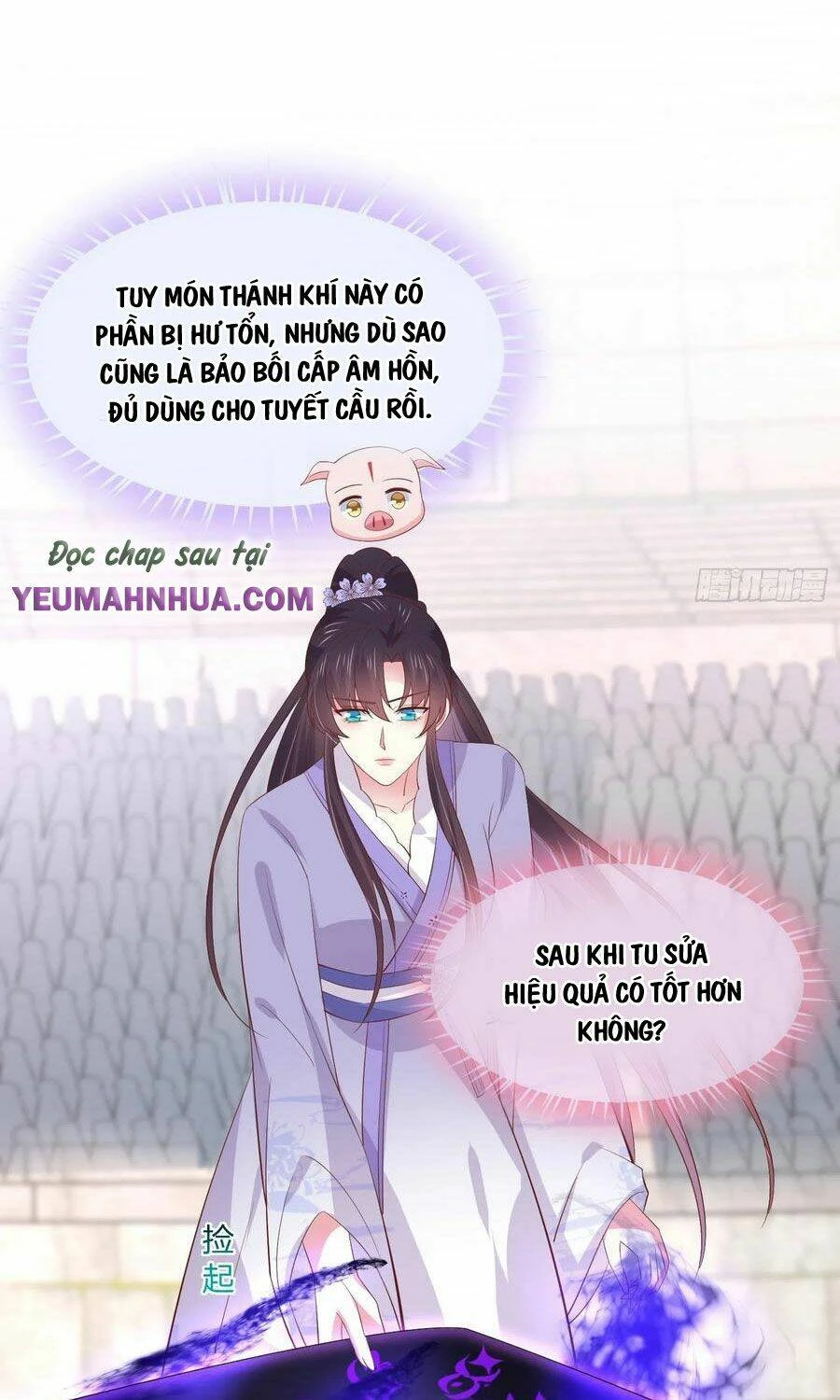 Chi Tôn Đồng Thuật Sư: Tuyệt Thế Đại Tiểu Thư Chapter 217 - 5