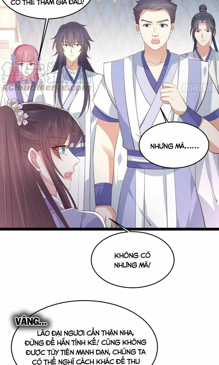 Chi Tôn Đồng Thuật Sư: Tuyệt Thế Đại Tiểu Thư Chapter 217 - 12