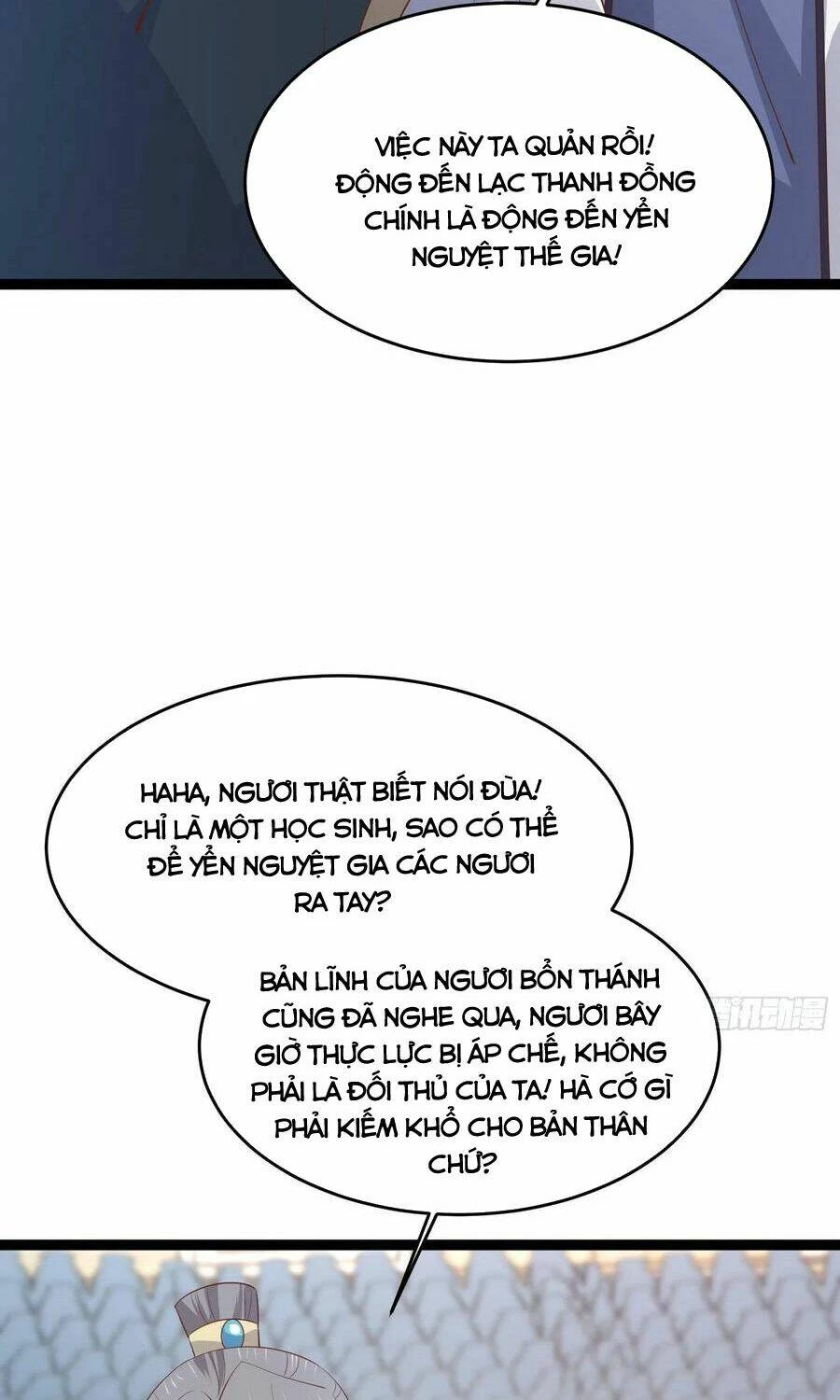 Chi Tôn Đồng Thuật Sư: Tuyệt Thế Đại Tiểu Thư Chapter 217 - 18