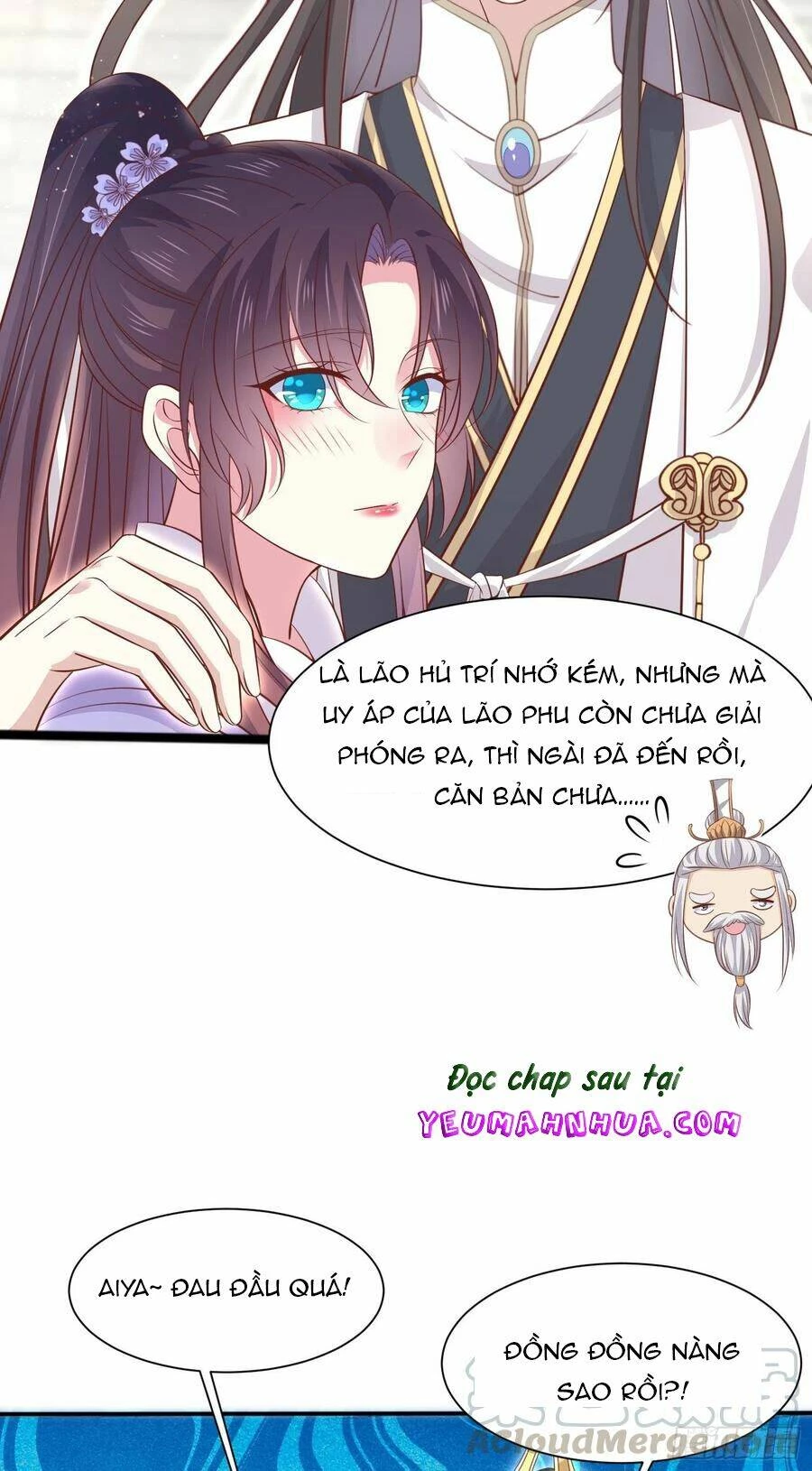 Chi Tôn Đồng Thuật Sư: Tuyệt Thế Đại Tiểu Thư Chapter 218.5 - 18