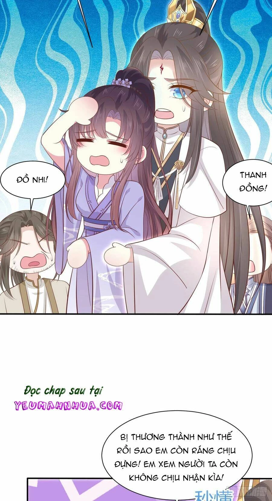 Chi Tôn Đồng Thuật Sư: Tuyệt Thế Đại Tiểu Thư Chapter 218.5 - 19