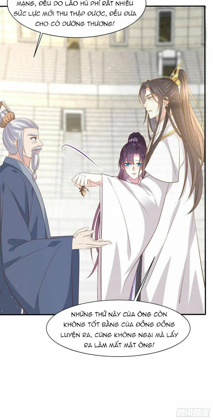 Chi Tôn Đồng Thuật Sư: Tuyệt Thế Đại Tiểu Thư Chapter 218.5 - 21