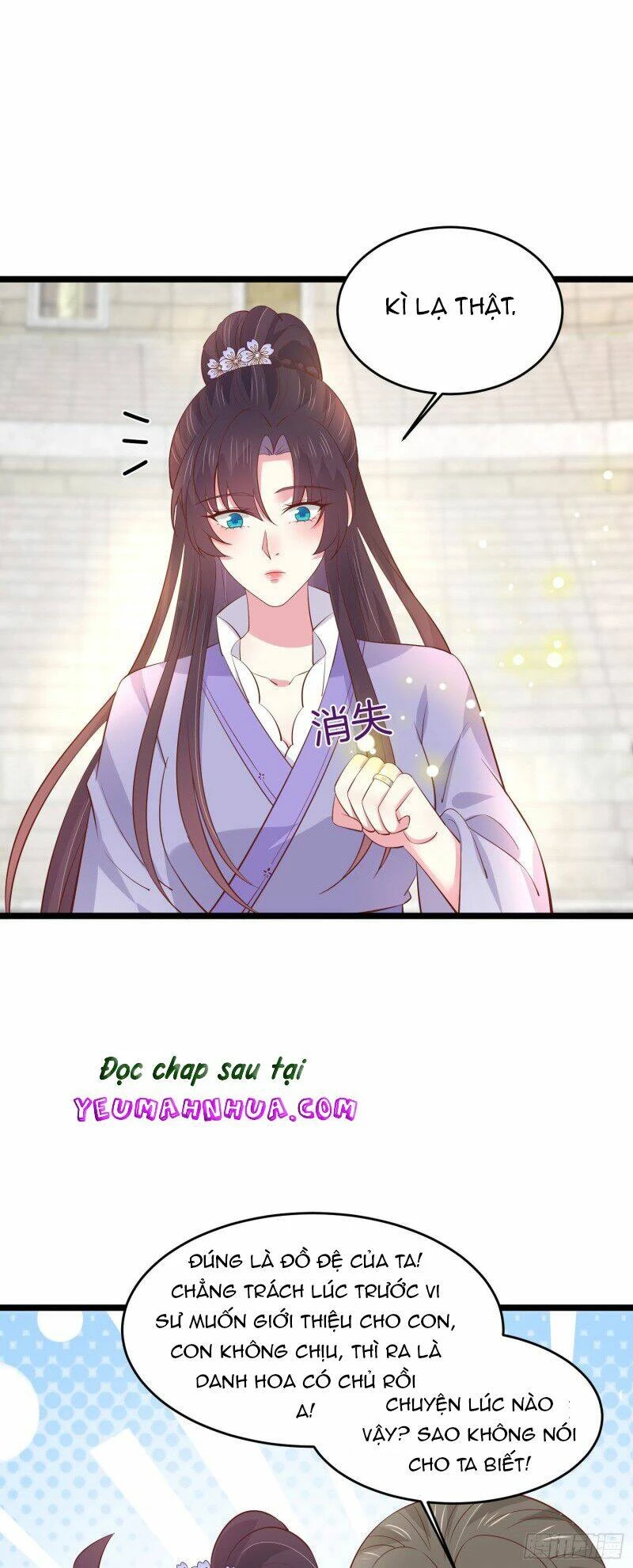 Chi Tôn Đồng Thuật Sư: Tuyệt Thế Đại Tiểu Thư Chapter 219 - 23