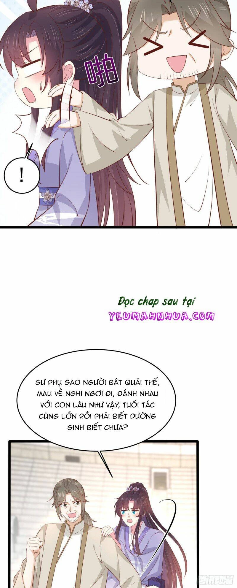 Chi Tôn Đồng Thuật Sư: Tuyệt Thế Đại Tiểu Thư Chapter 219 - 24