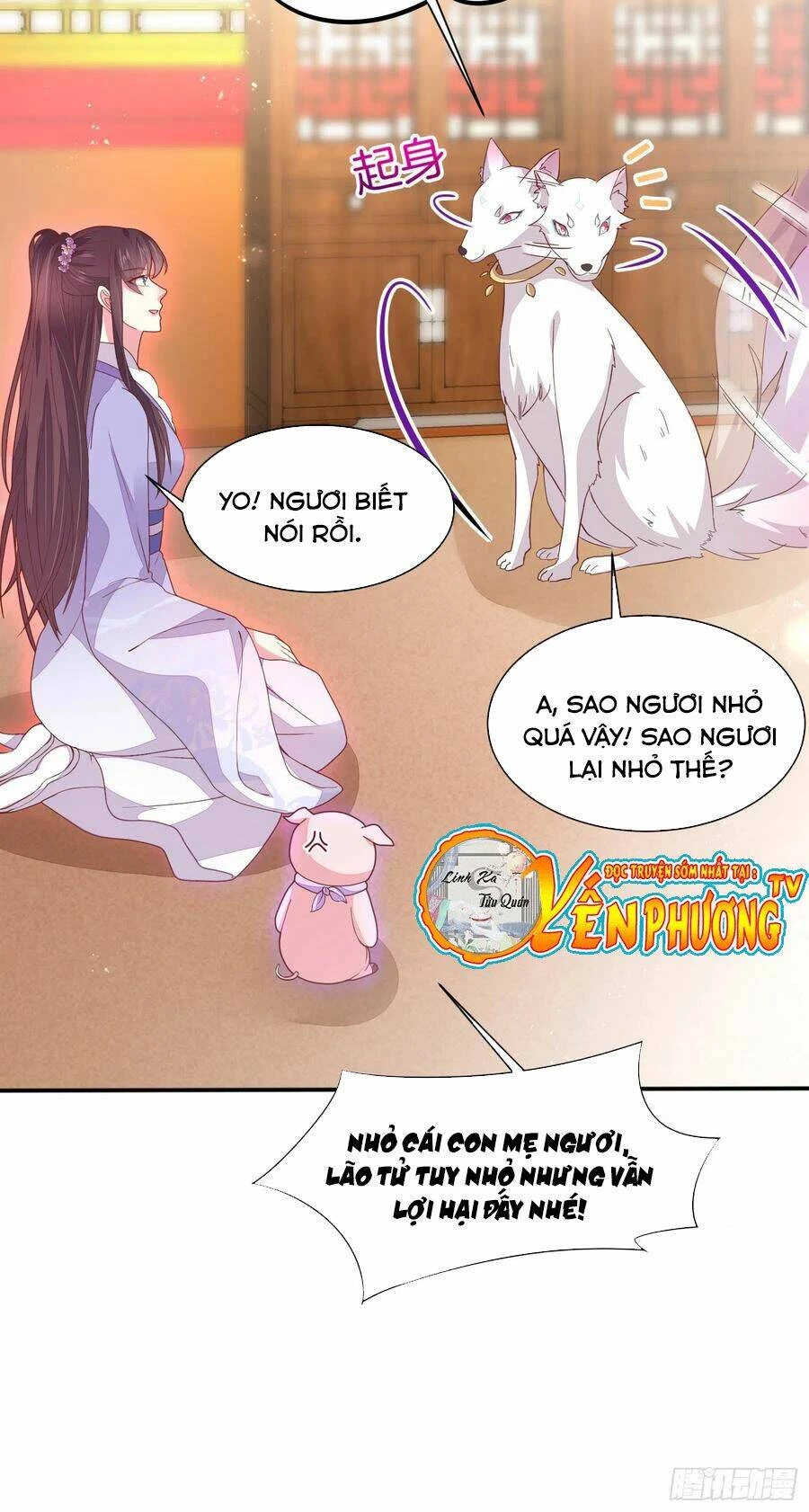 Chi Tôn Đồng Thuật Sư: Tuyệt Thế Đại Tiểu Thư Chapter 219.5 - 45