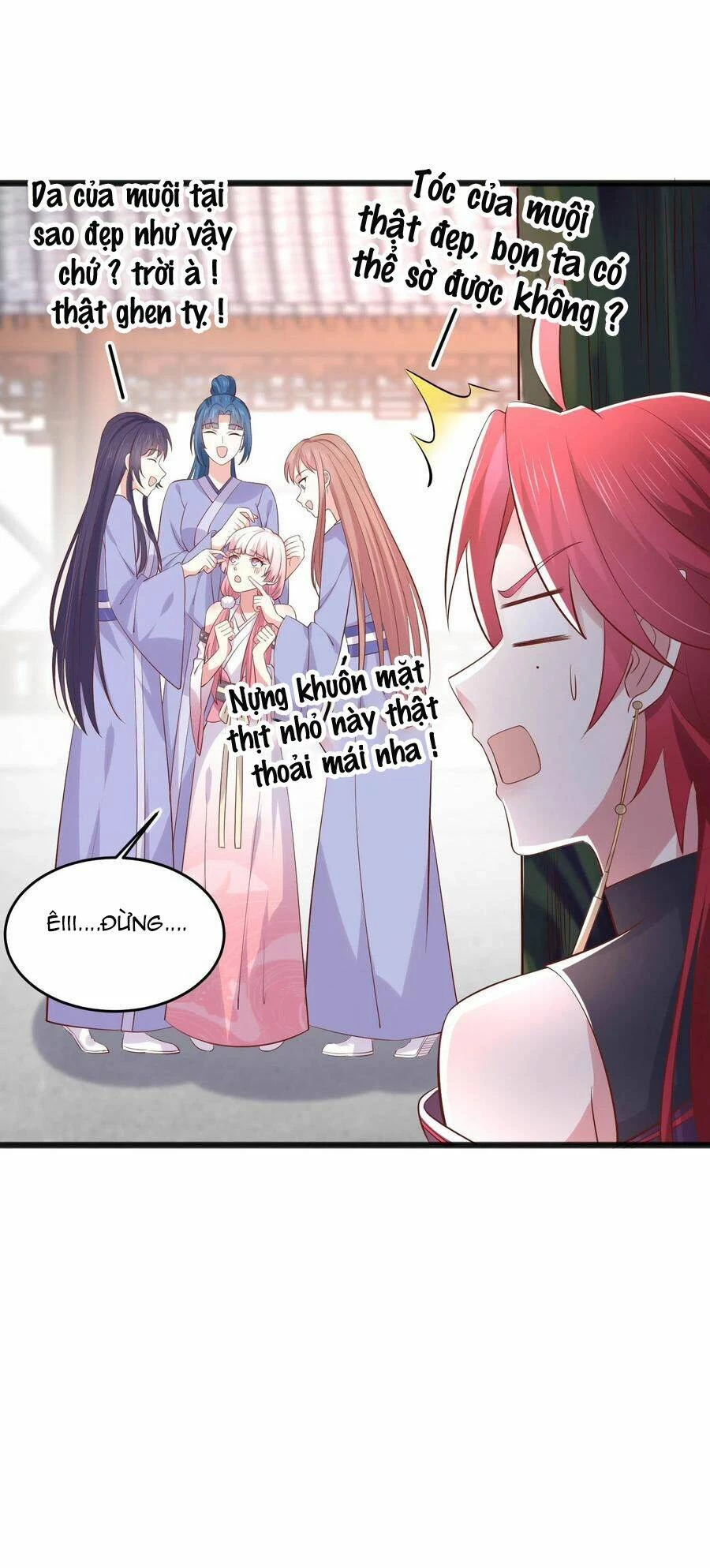 Chi Tôn Đồng Thuật Sư: Tuyệt Thế Đại Tiểu Thư Chapter 221 - 9