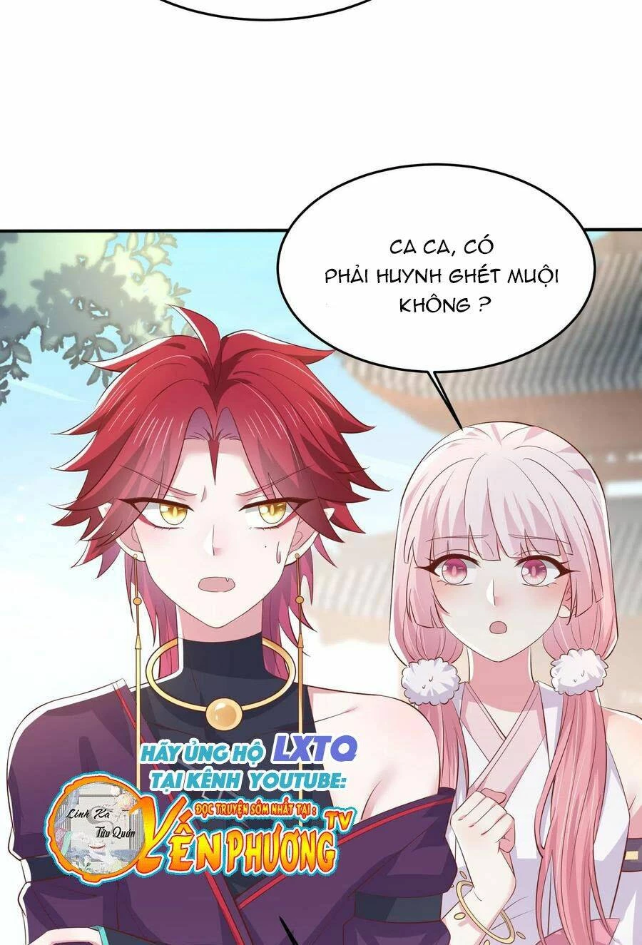 Chi Tôn Đồng Thuật Sư: Tuyệt Thế Đại Tiểu Thư Chapter 221 - 24