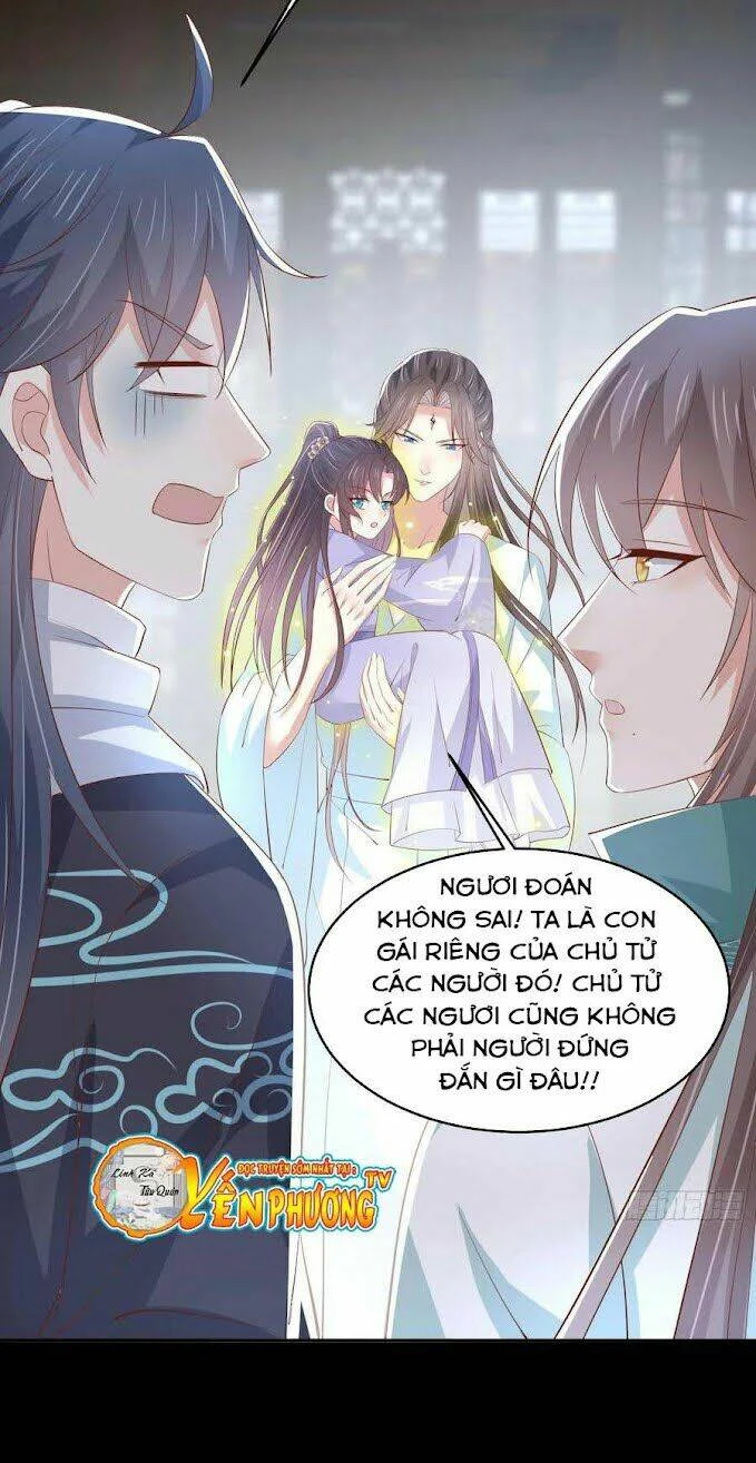 Chi Tôn Đồng Thuật Sư: Tuyệt Thế Đại Tiểu Thư Chapter 221.5 - 8