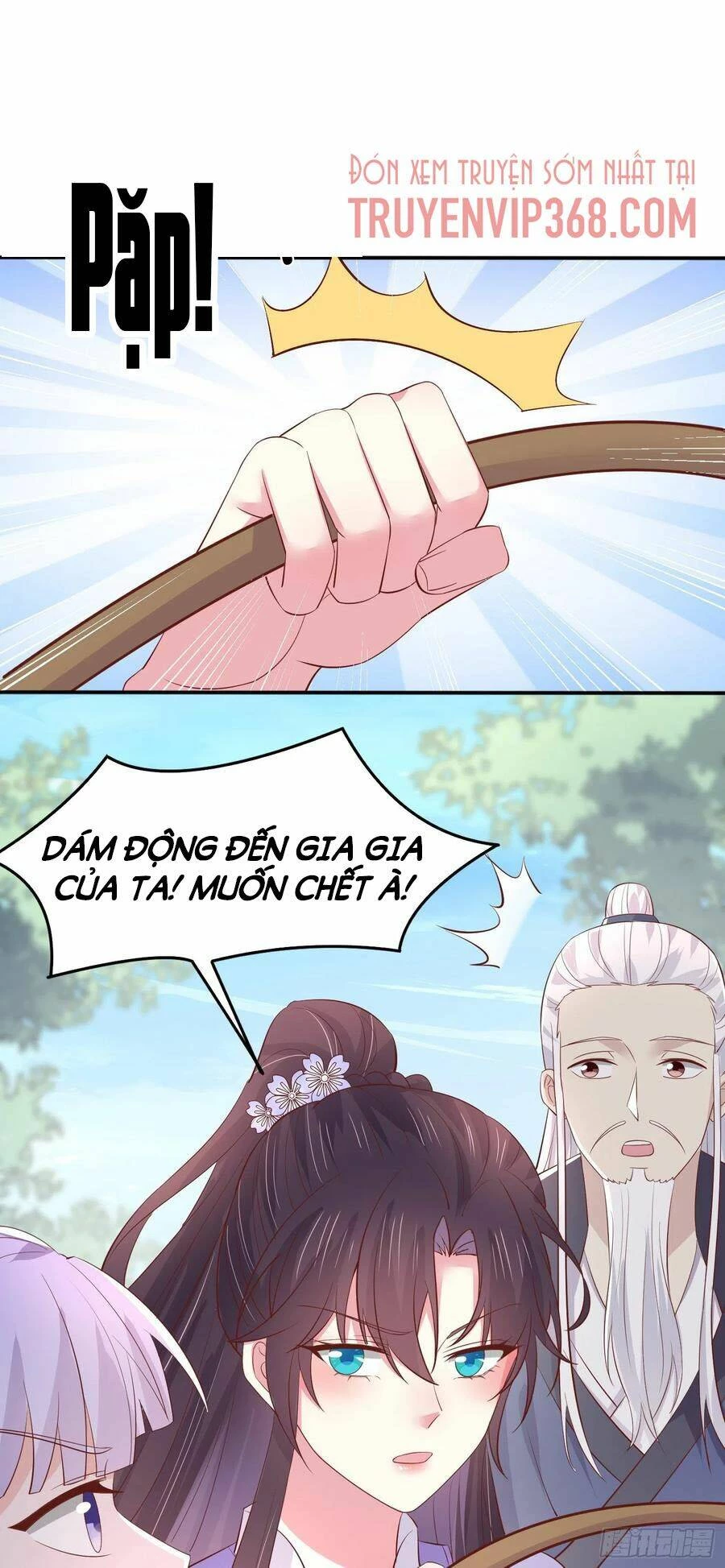 Chi Tôn Đồng Thuật Sư: Tuyệt Thế Đại Tiểu Thư Chapter 223 - 2