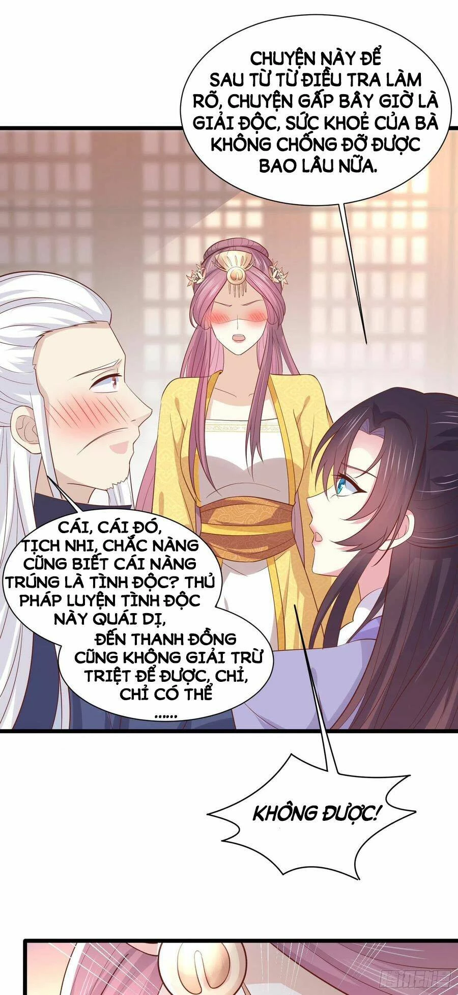 Chi Tôn Đồng Thuật Sư: Tuyệt Thế Đại Tiểu Thư Chapter 224 - 28