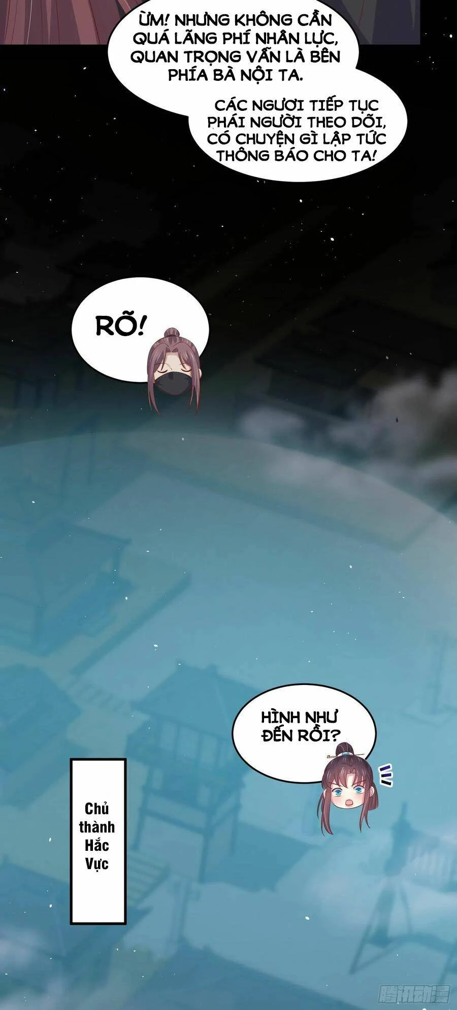 Chi Tôn Đồng Thuật Sư: Tuyệt Thế Đại Tiểu Thư Chapter 228 - 9