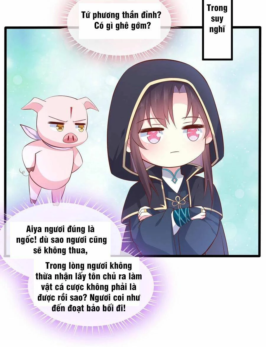 Chi Tôn Đồng Thuật Sư: Tuyệt Thế Đại Tiểu Thư Chapter 231 - 36