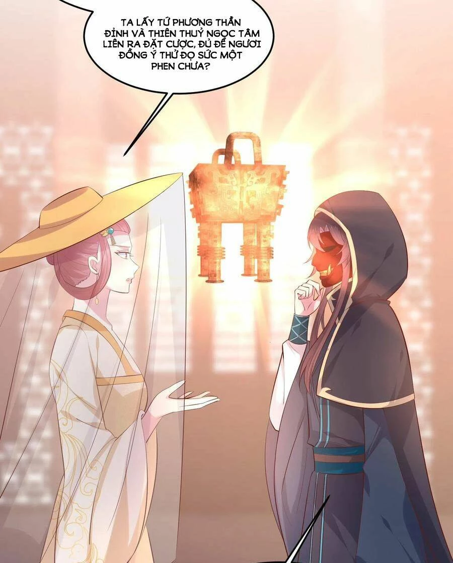 Chi Tôn Đồng Thuật Sư: Tuyệt Thế Đại Tiểu Thư Chapter 231 - 40