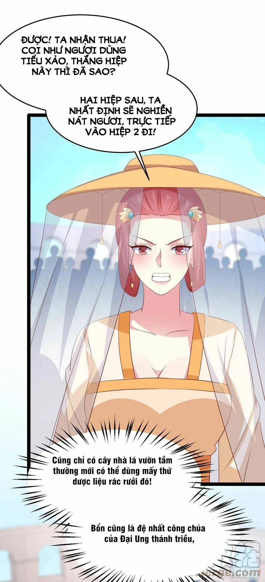 Chi Tôn Đồng Thuật Sư: Tuyệt Thế Đại Tiểu Thư Chapter 232 - 43