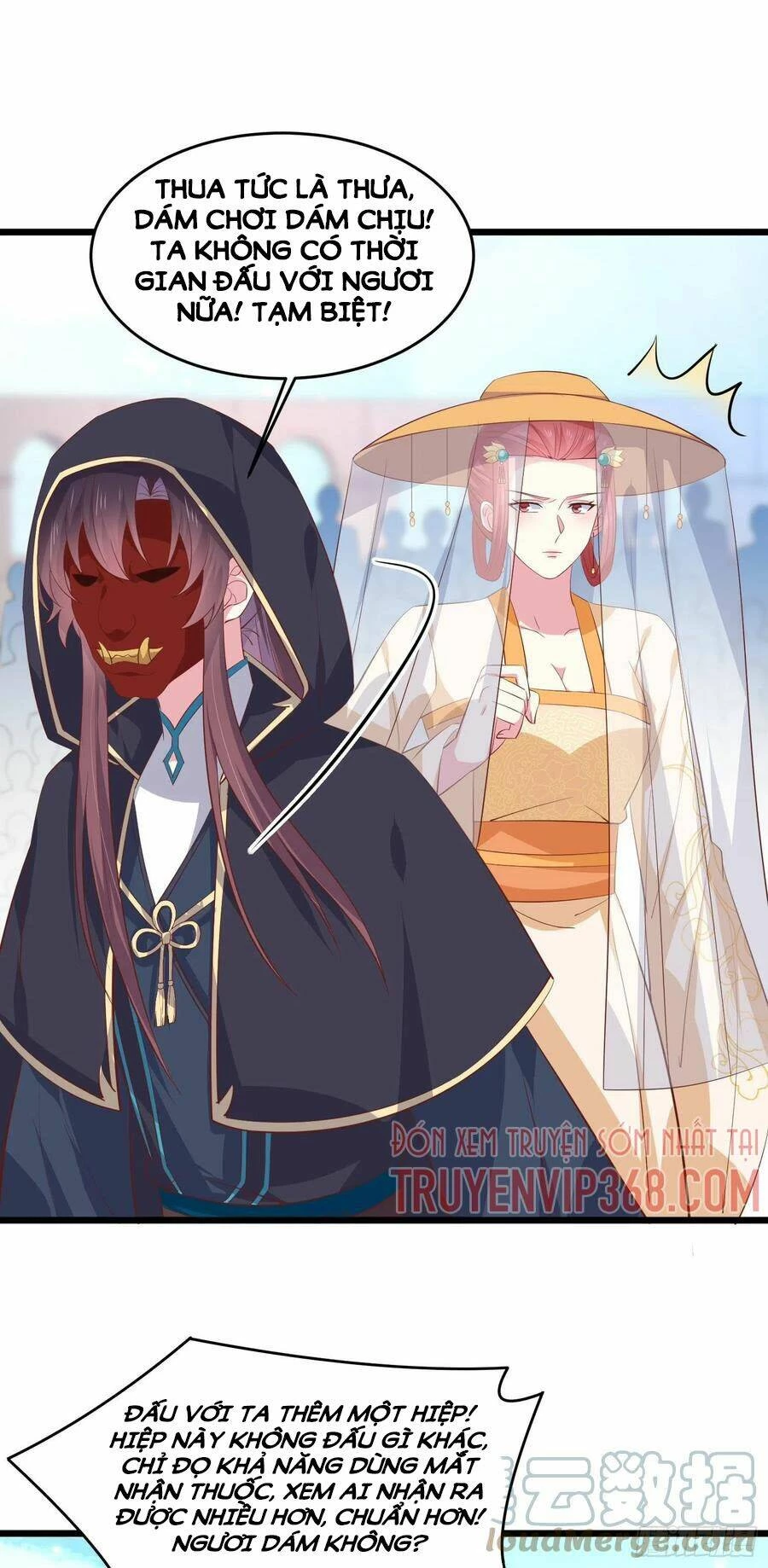 Chi Tôn Đồng Thuật Sư: Tuyệt Thế Đại Tiểu Thư Chapter 233 - 44