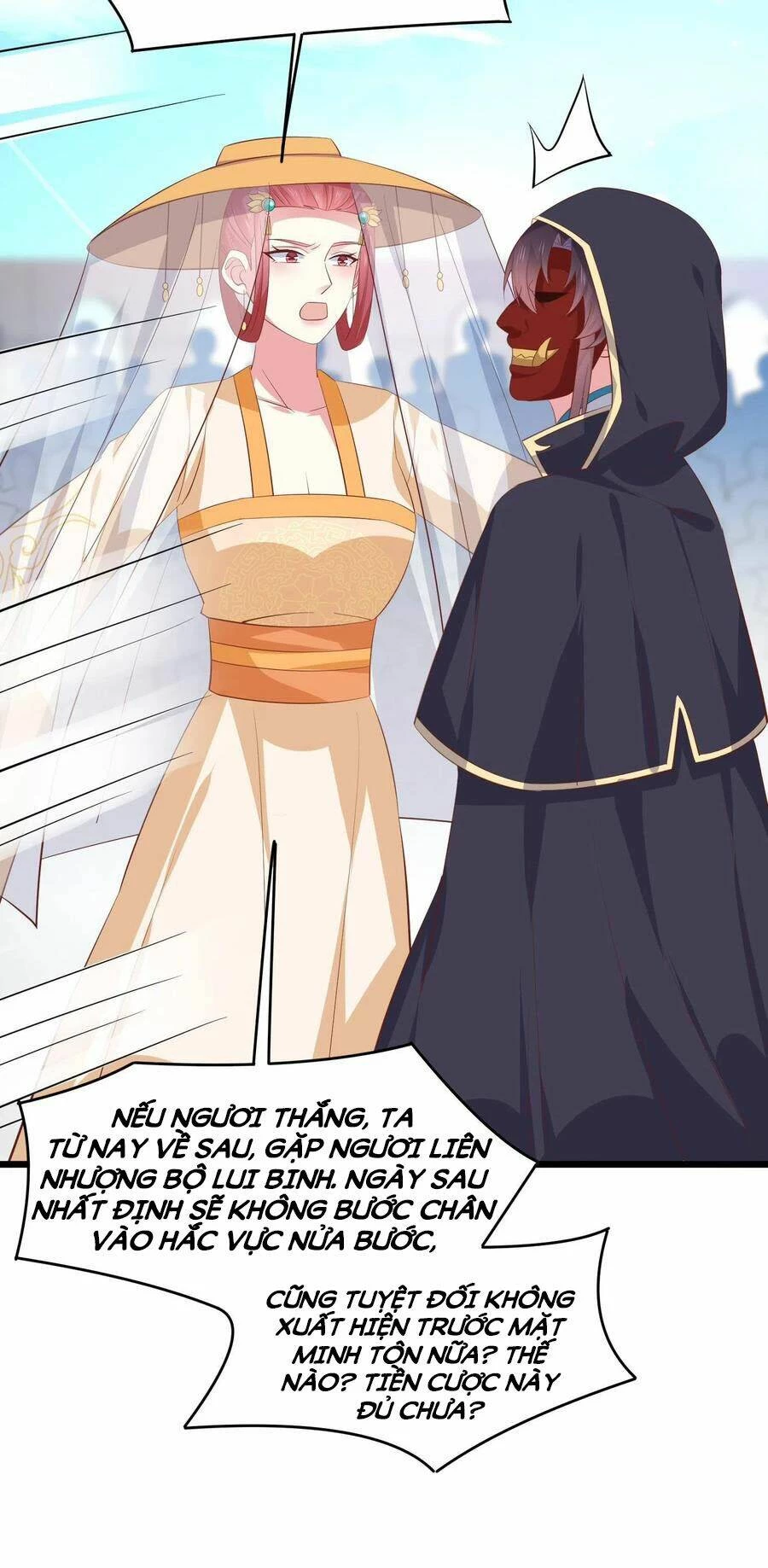 Chi Tôn Đồng Thuật Sư: Tuyệt Thế Đại Tiểu Thư Chapter 233 - 45