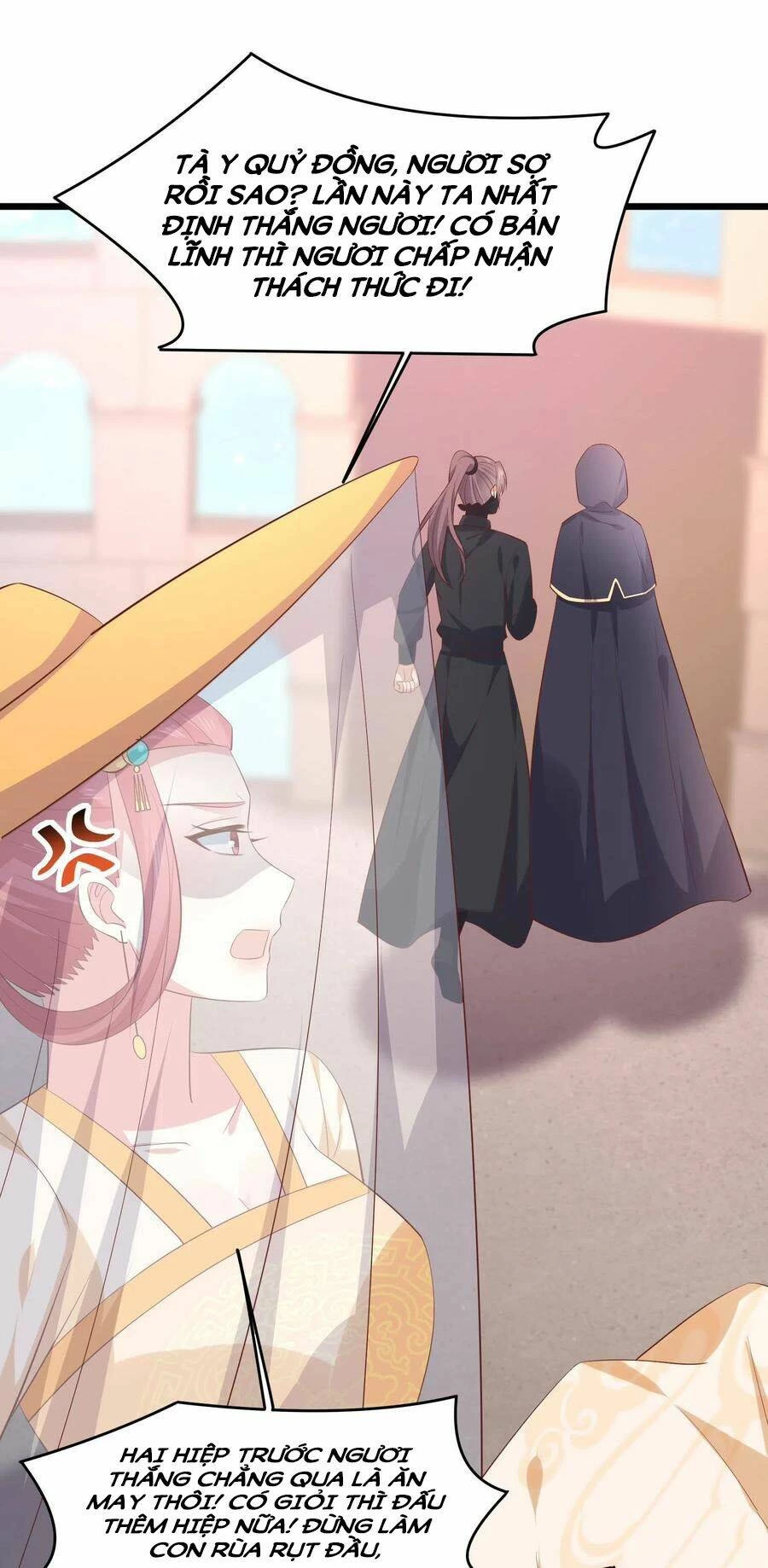 Chi Tôn Đồng Thuật Sư: Tuyệt Thế Đại Tiểu Thư Chapter 233 - 47