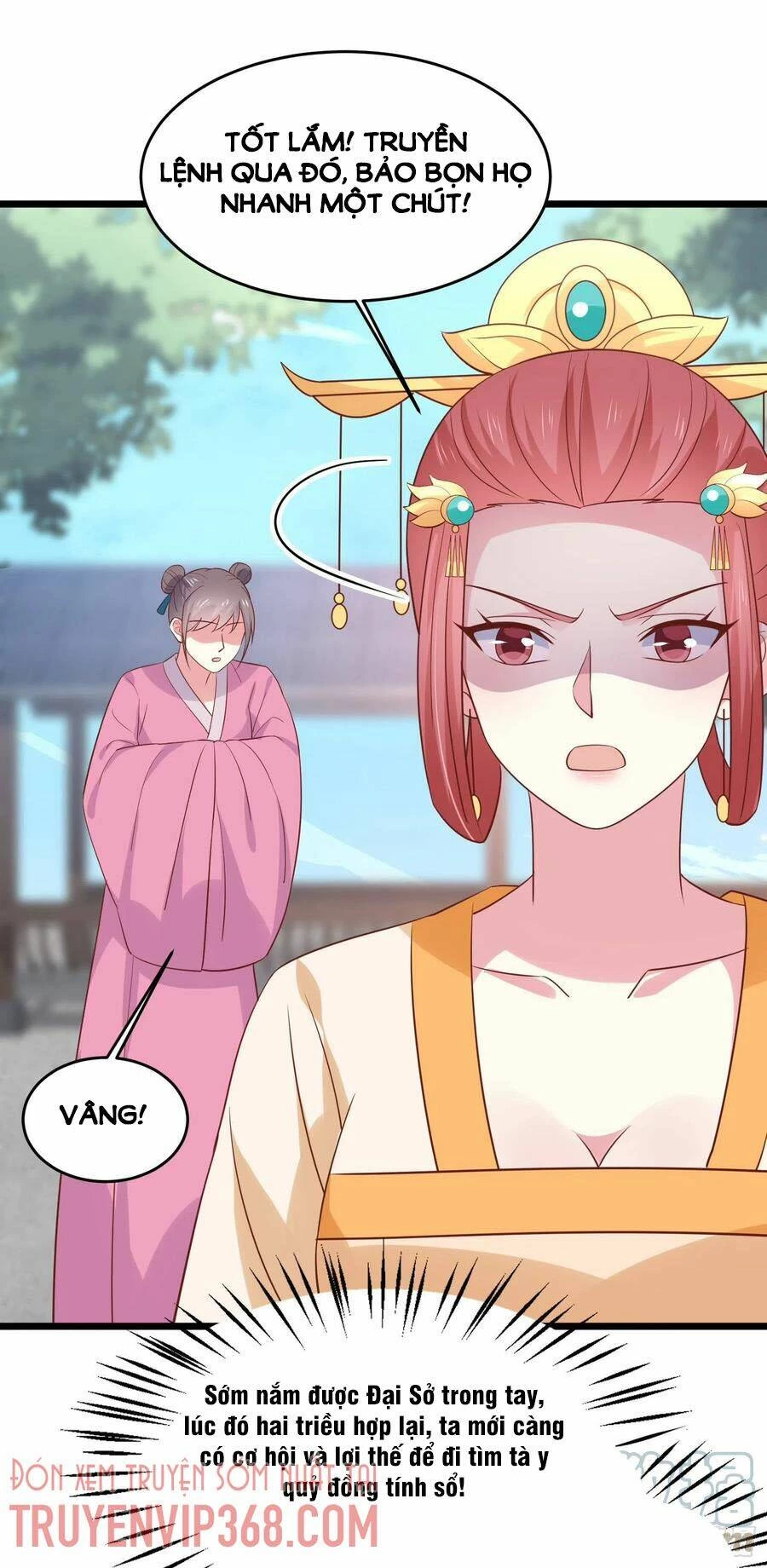 Chi Tôn Đồng Thuật Sư: Tuyệt Thế Đại Tiểu Thư Chapter 235 - 30