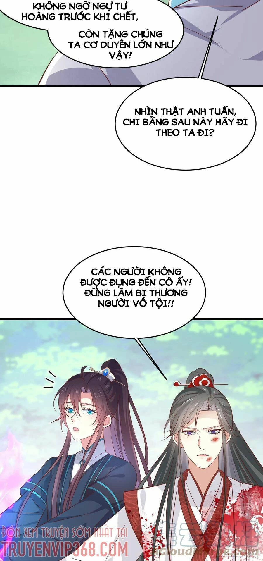 Chi Tôn Đồng Thuật Sư: Tuyệt Thế Đại Tiểu Thư Chapter 235 - 49