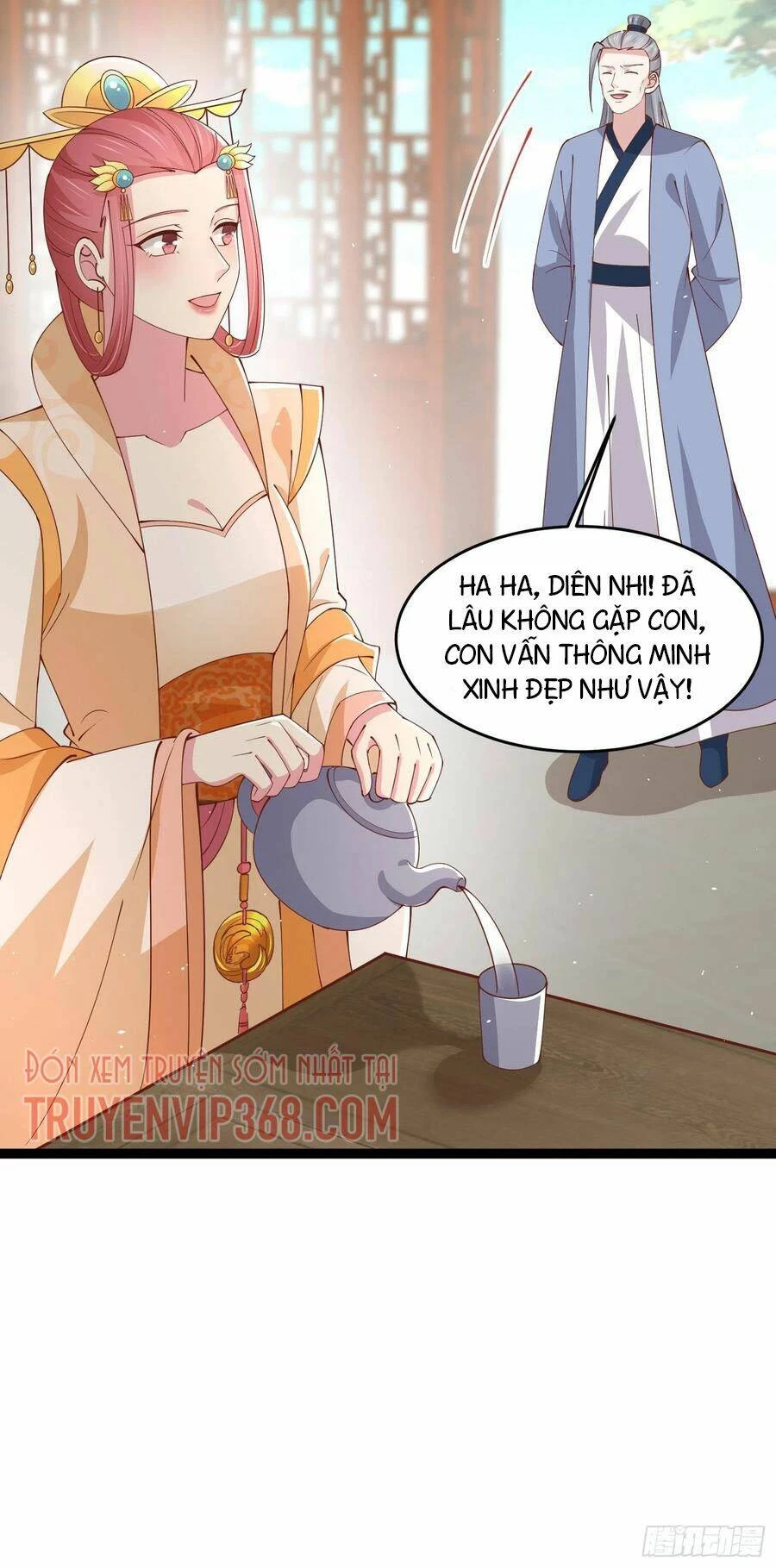 Chi Tôn Đồng Thuật Sư: Tuyệt Thế Đại Tiểu Thư Chapter 238 - 5