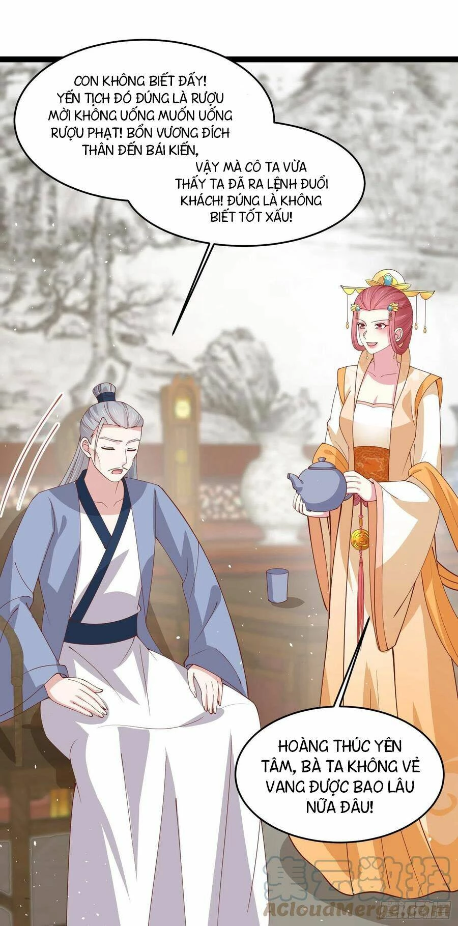 Chi Tôn Đồng Thuật Sư: Tuyệt Thế Đại Tiểu Thư Chapter 238 - 6