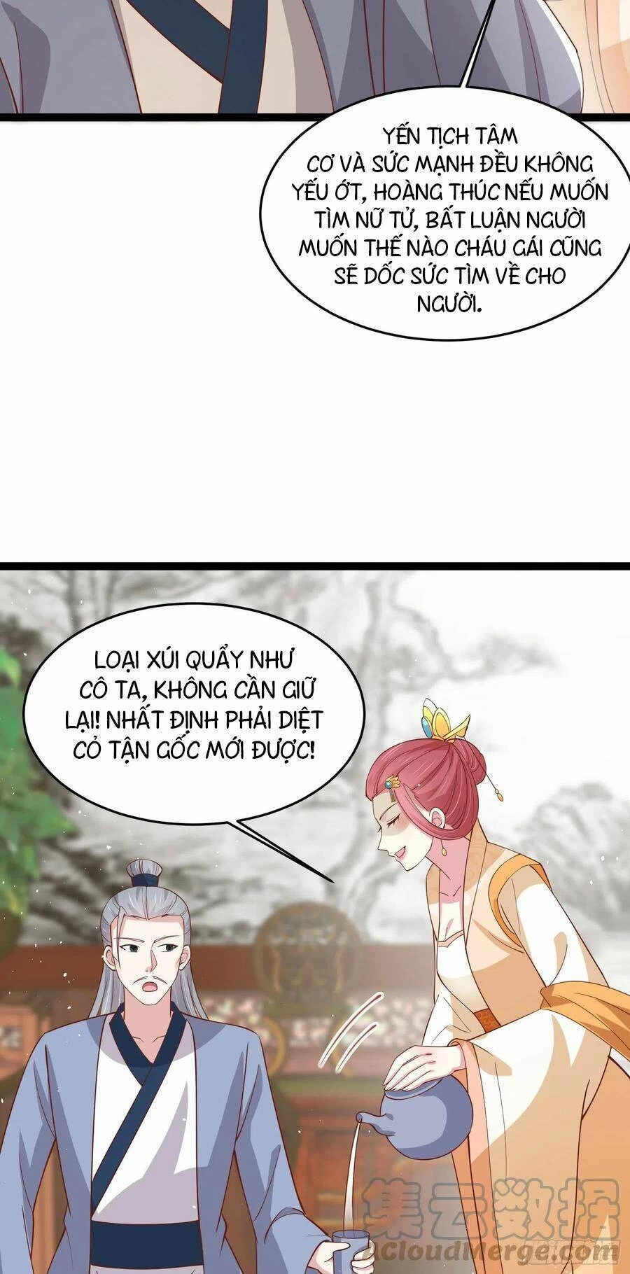 Chi Tôn Đồng Thuật Sư: Tuyệt Thế Đại Tiểu Thư Chapter 238 - 8