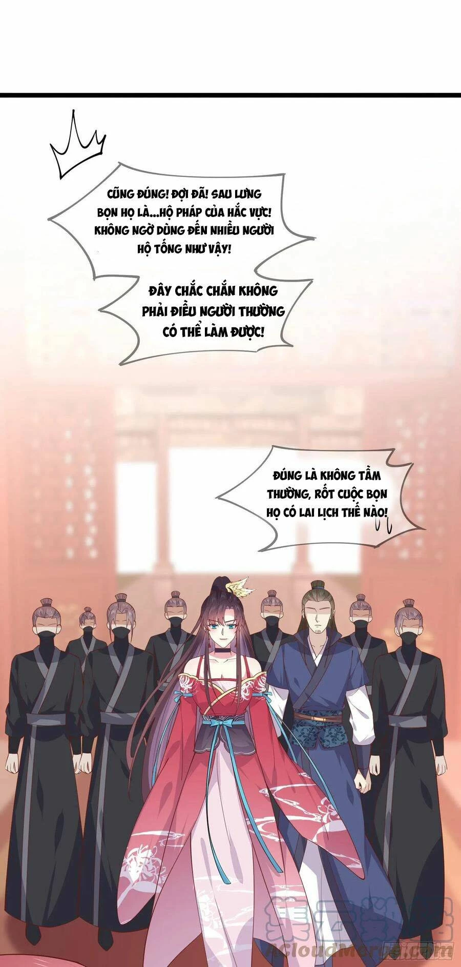 Chi Tôn Đồng Thuật Sư: Tuyệt Thế Đại Tiểu Thư Chapter 239 - 33