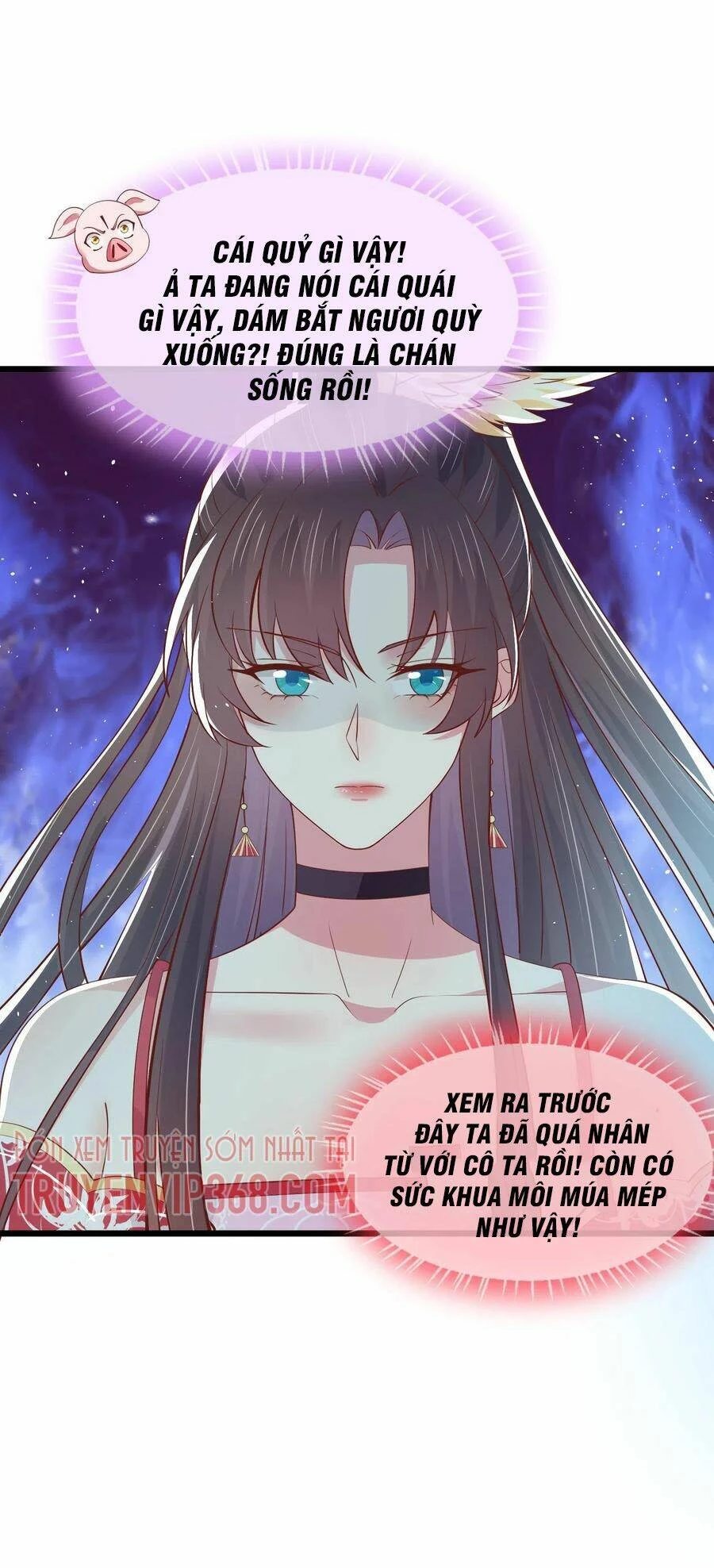 Chi Tôn Đồng Thuật Sư: Tuyệt Thế Đại Tiểu Thư Chapter 240 - 6