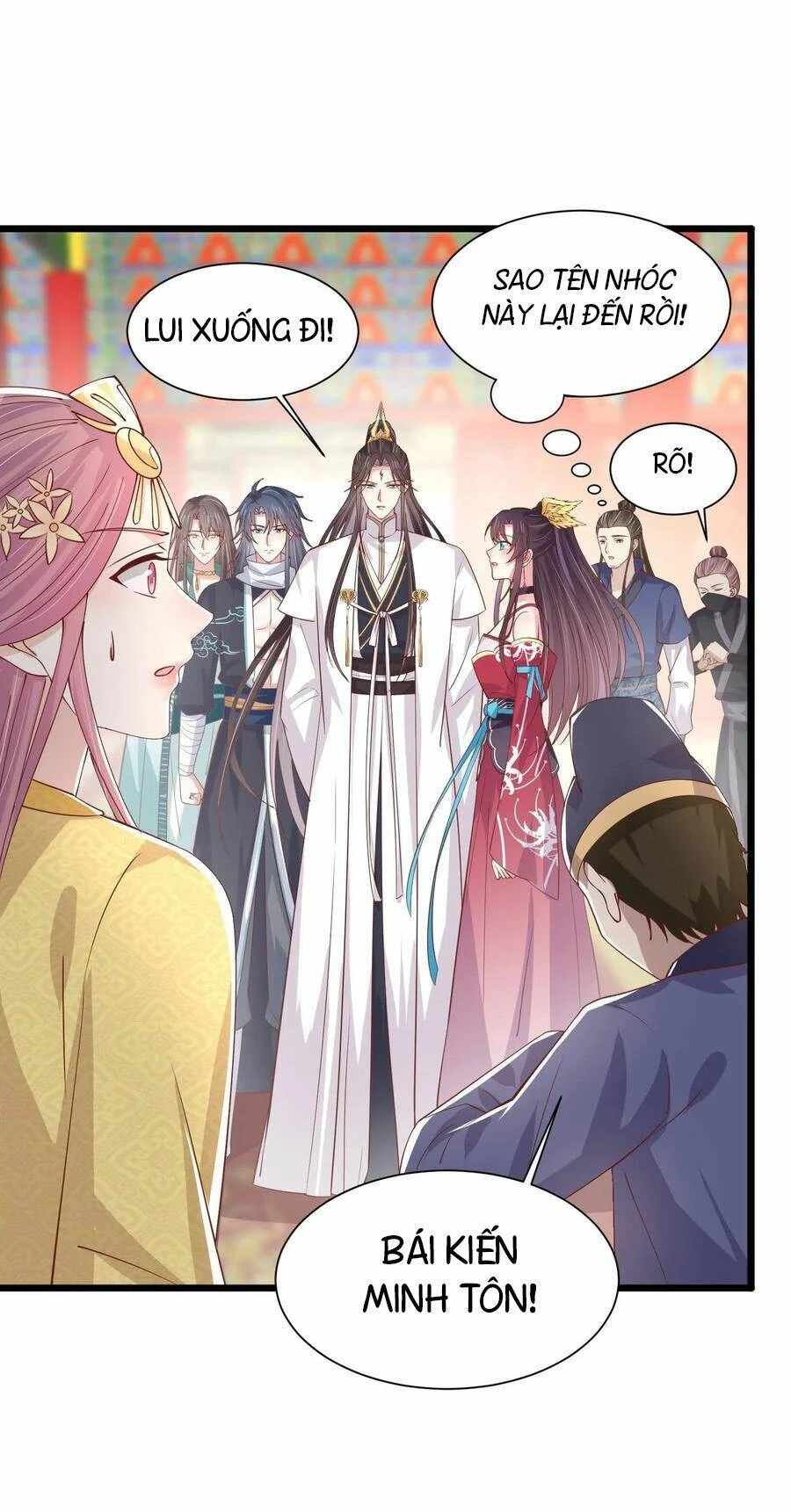 Chi Tôn Đồng Thuật Sư: Tuyệt Thế Đại Tiểu Thư Chapter 240 - 15